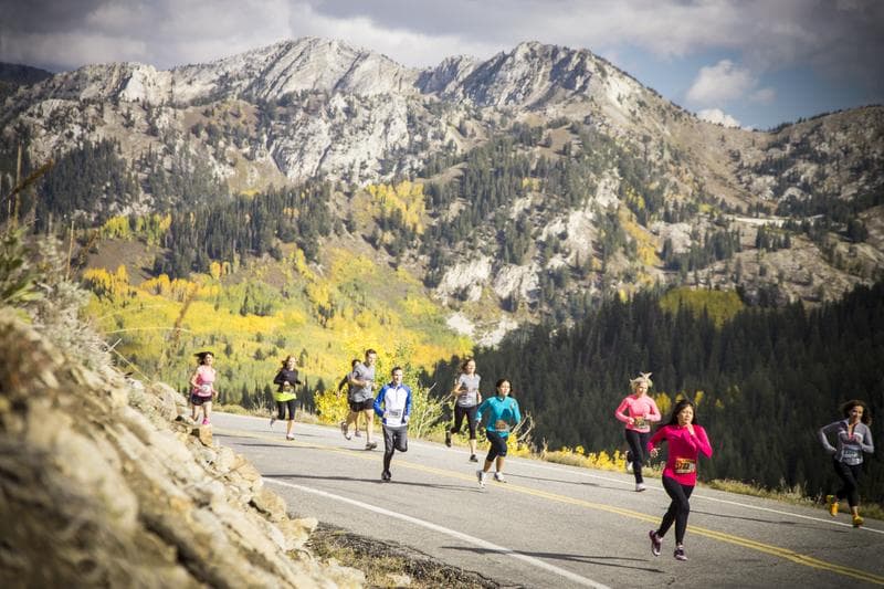 Revel Big Cottonwood Marathon