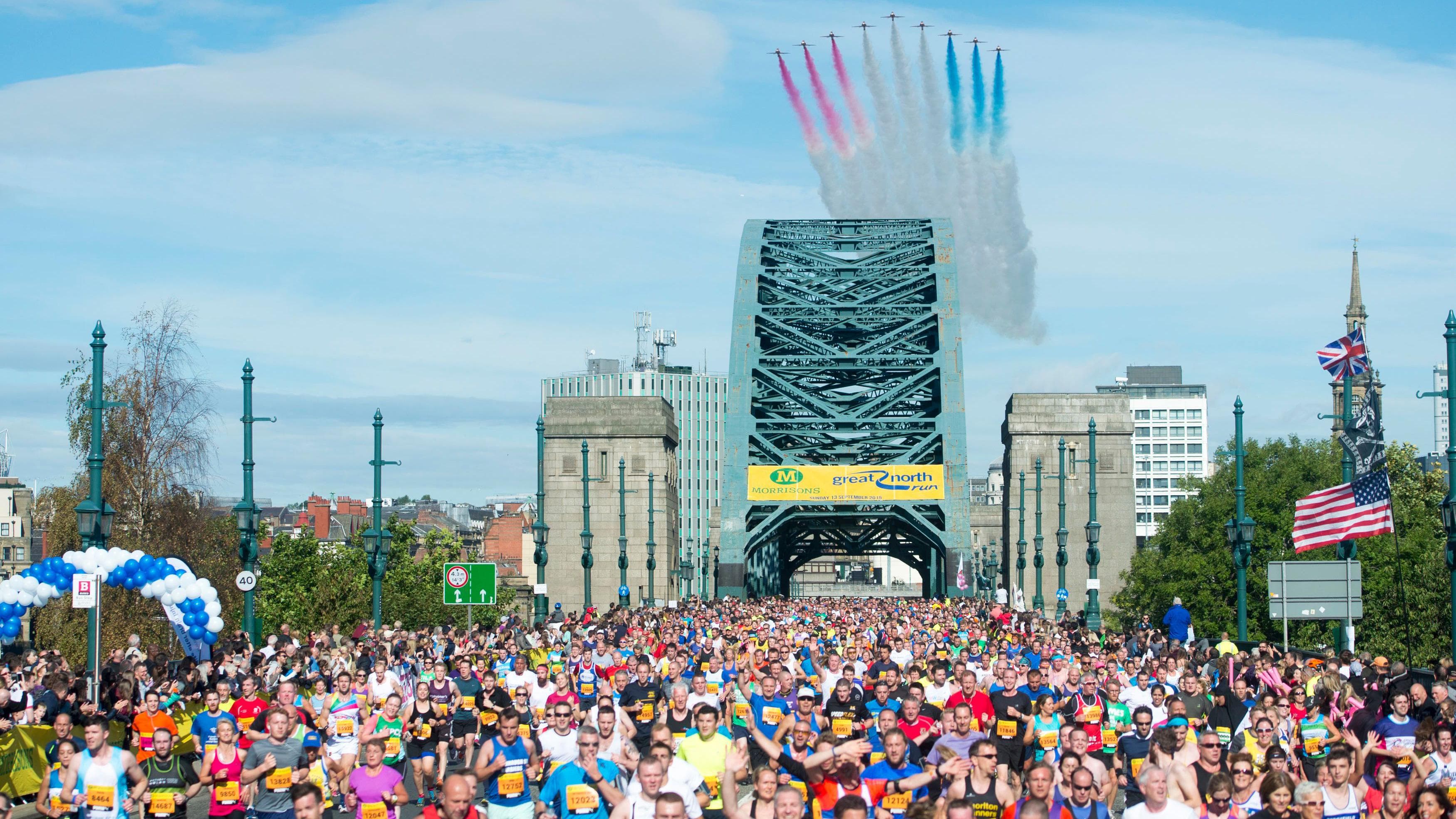 Great North Run