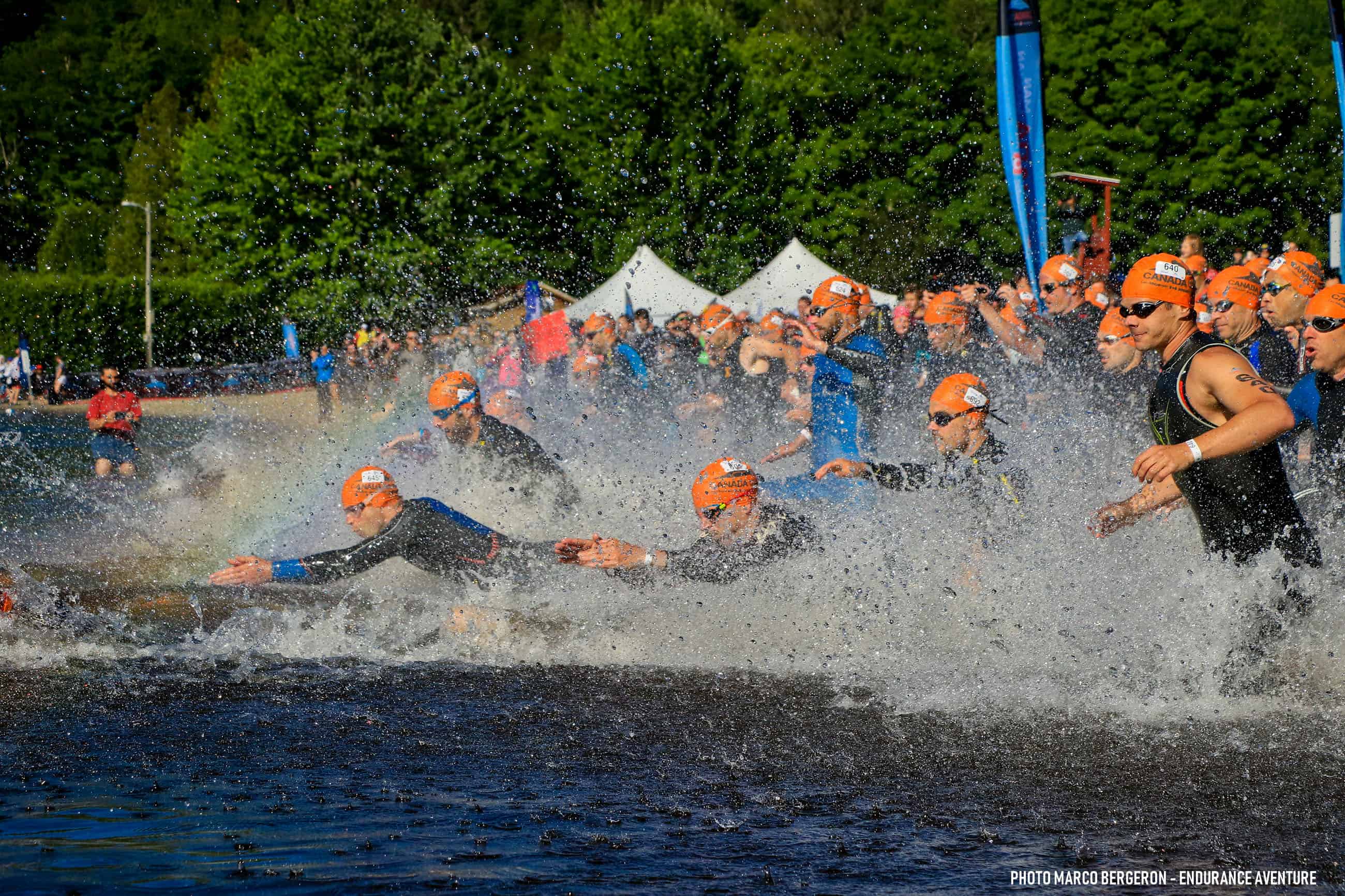 Canadaman Xtreme Triathlon