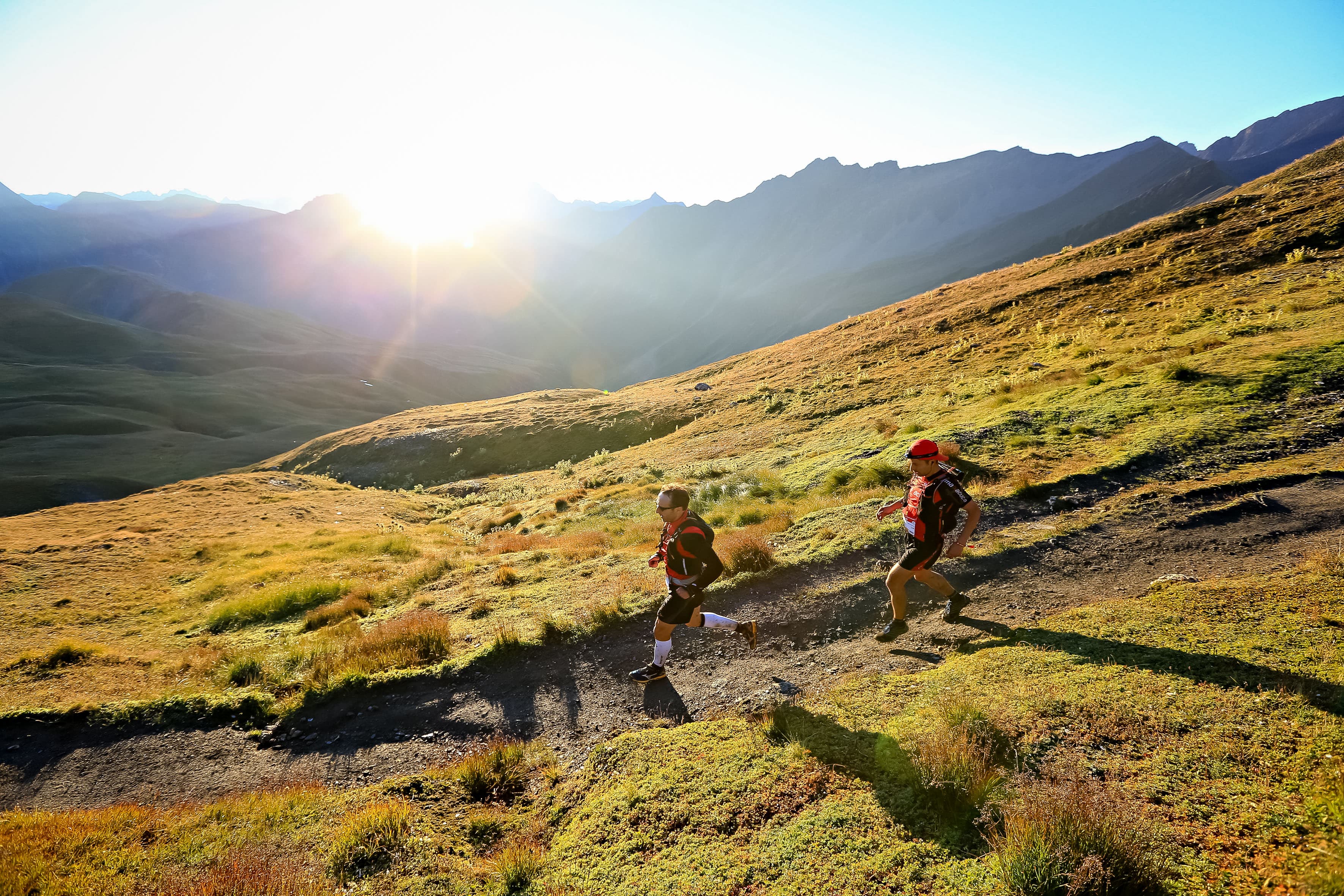 UTMB - Ultra-Trail du Mont-Blanc