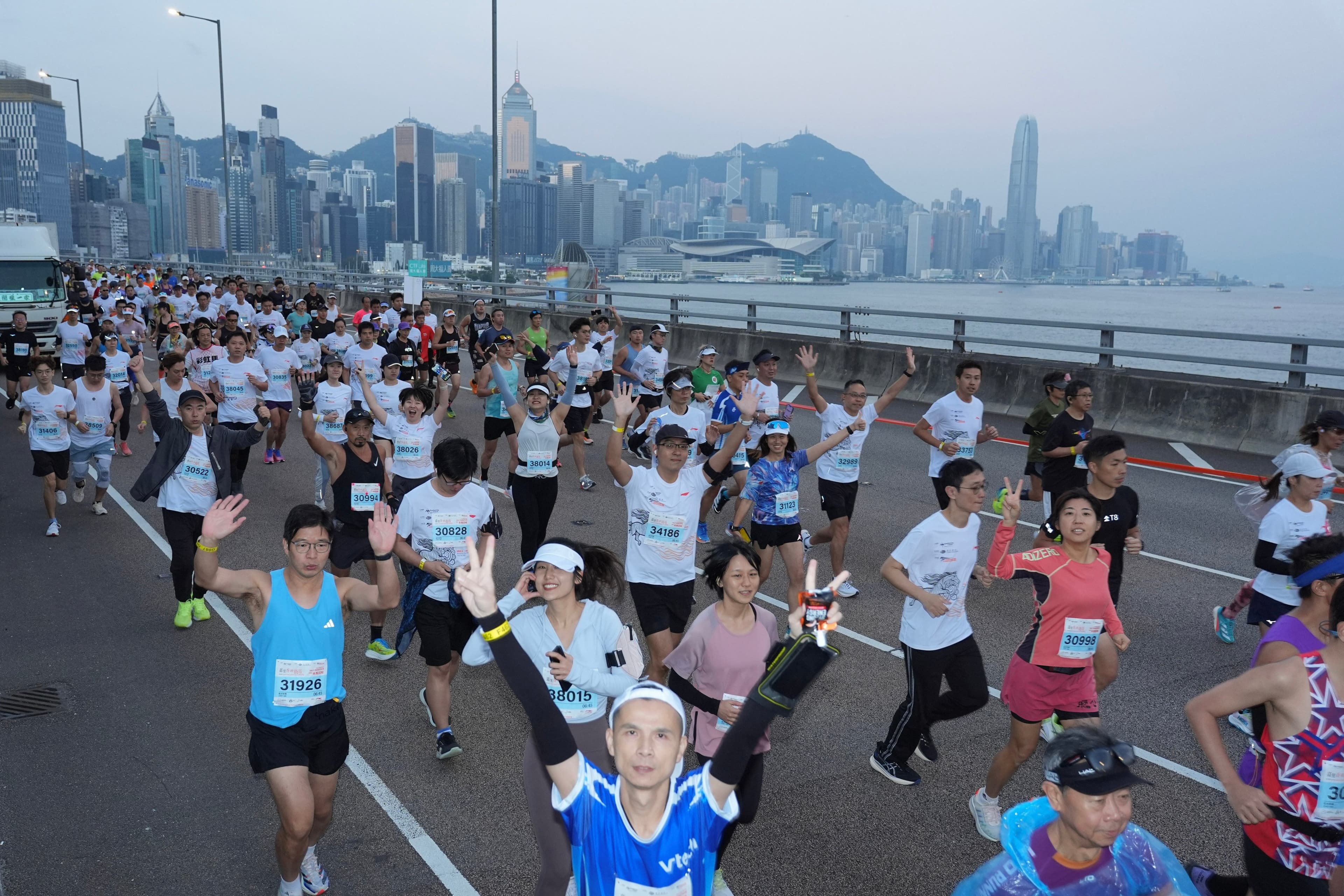 Hongkong Halbmarathon