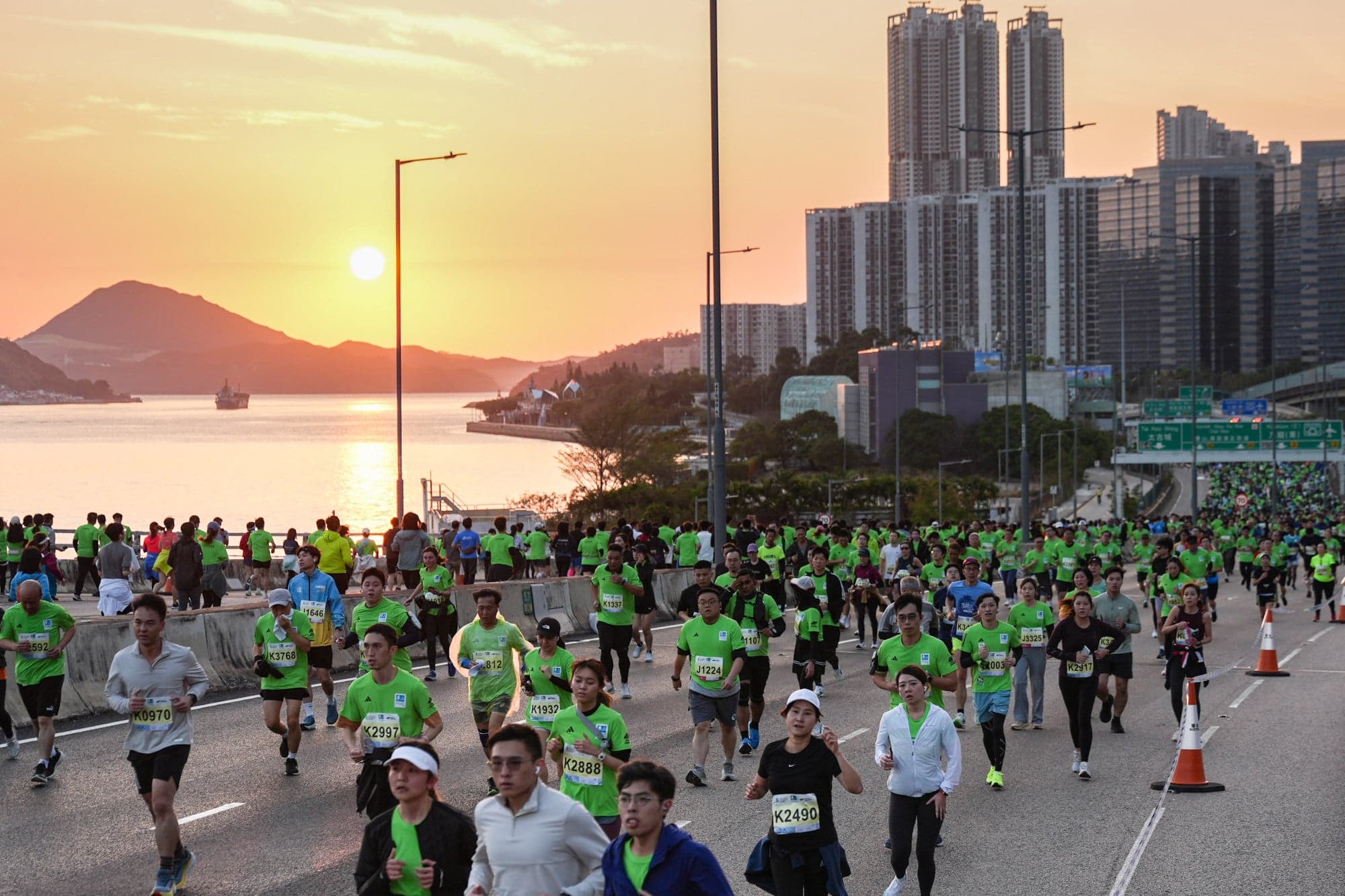 Hong Kong Marathon