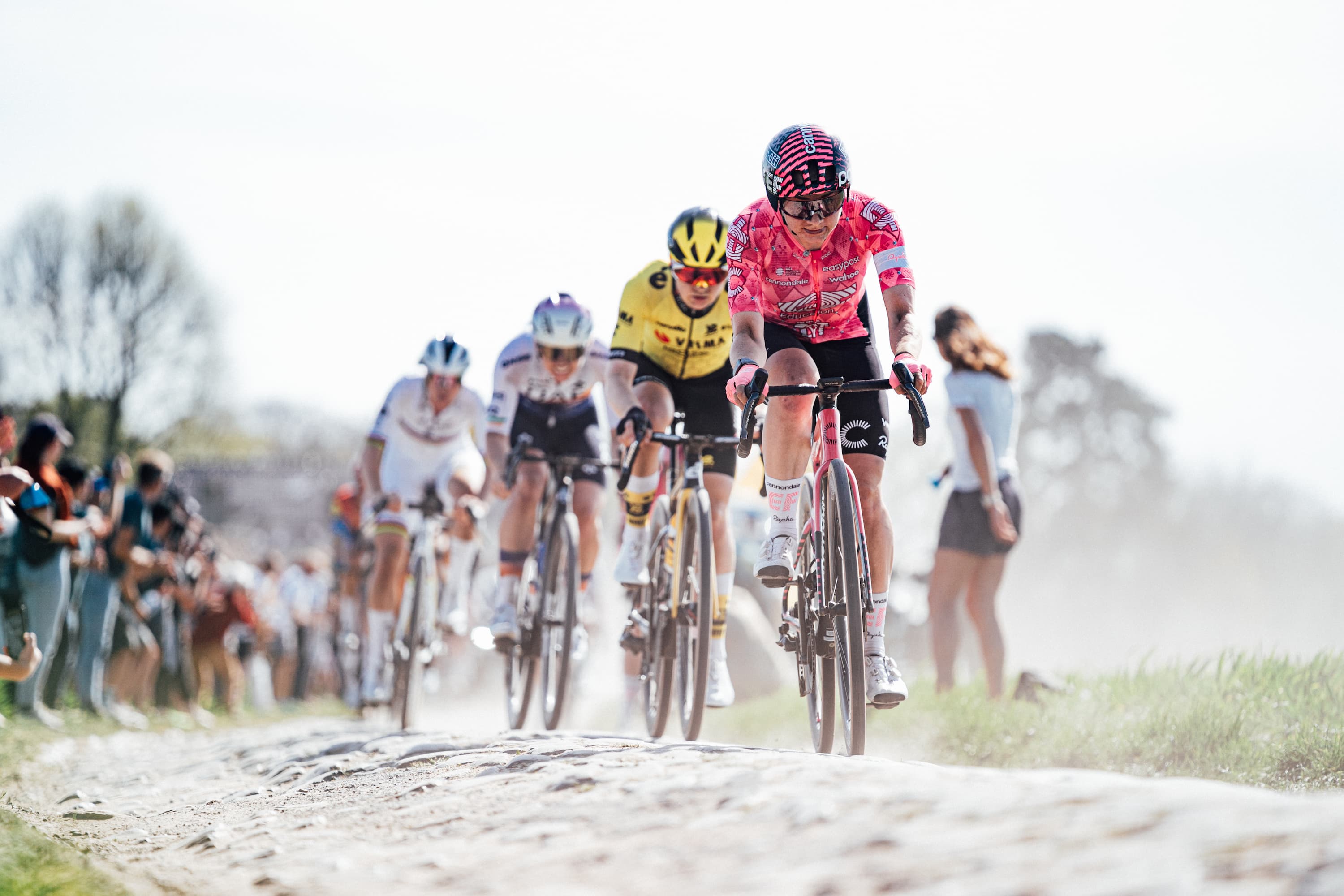 Paris-Roubaix Challenge