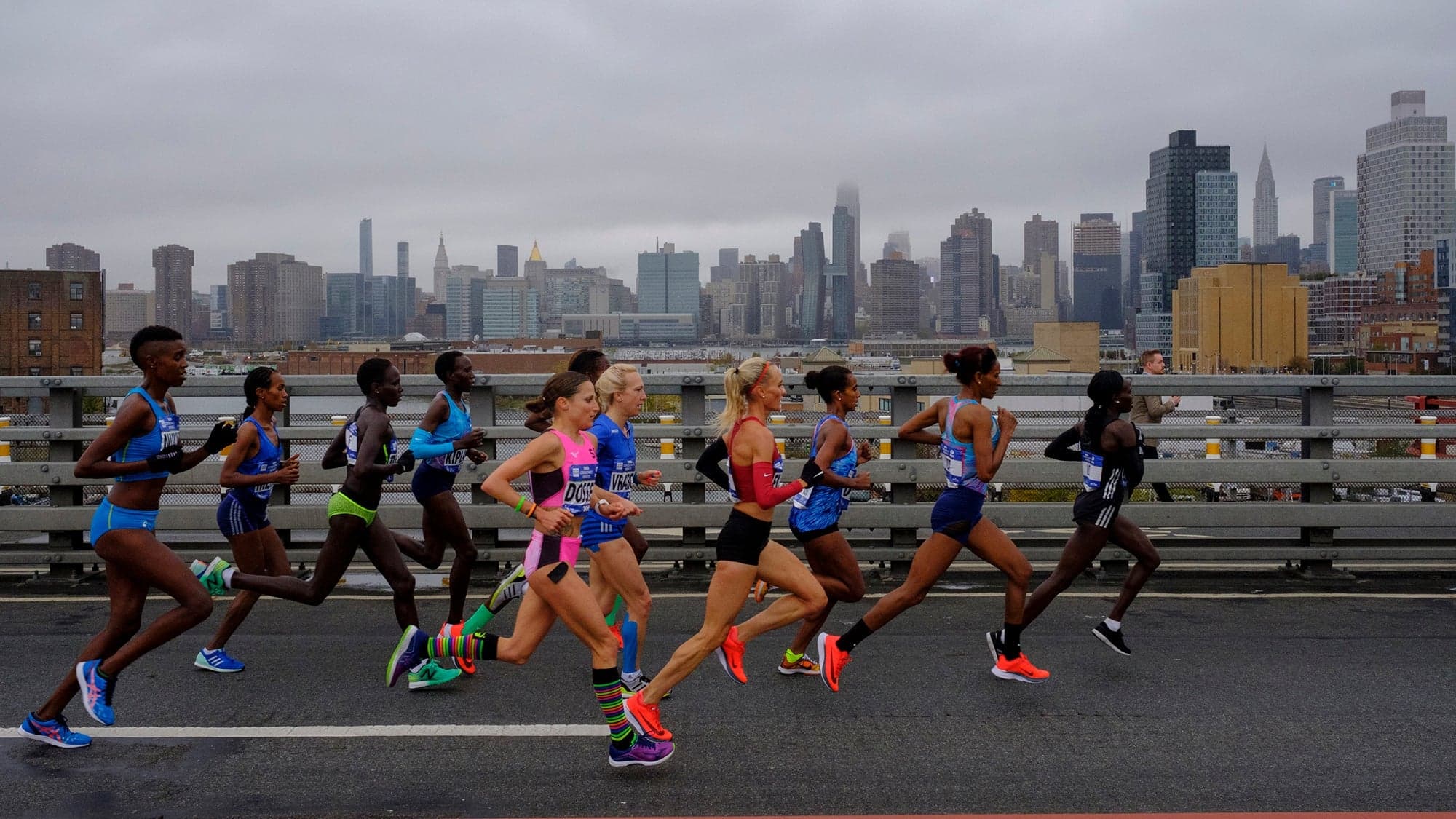 New York City Marathon