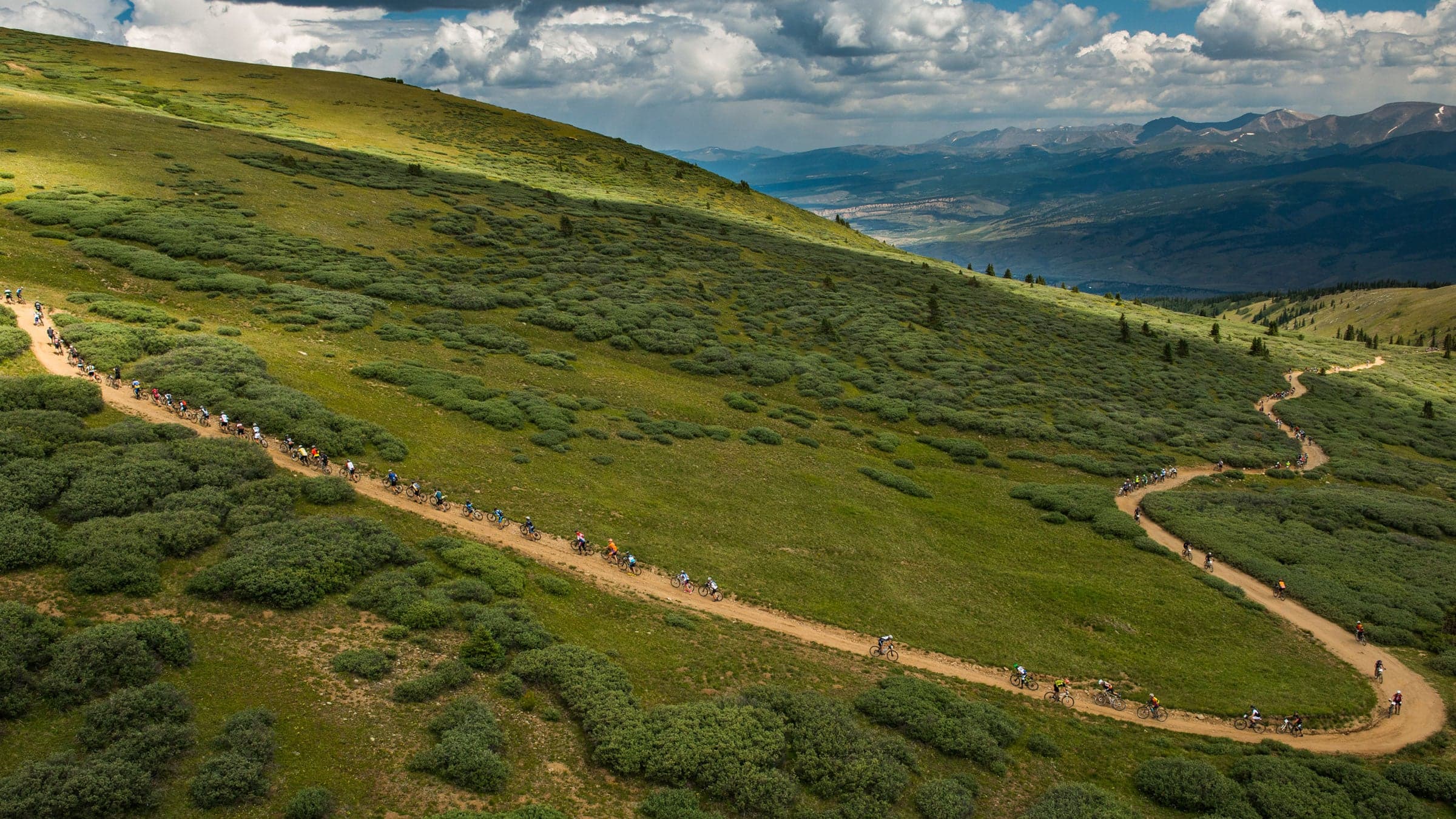 Leadville Trail 100 Run