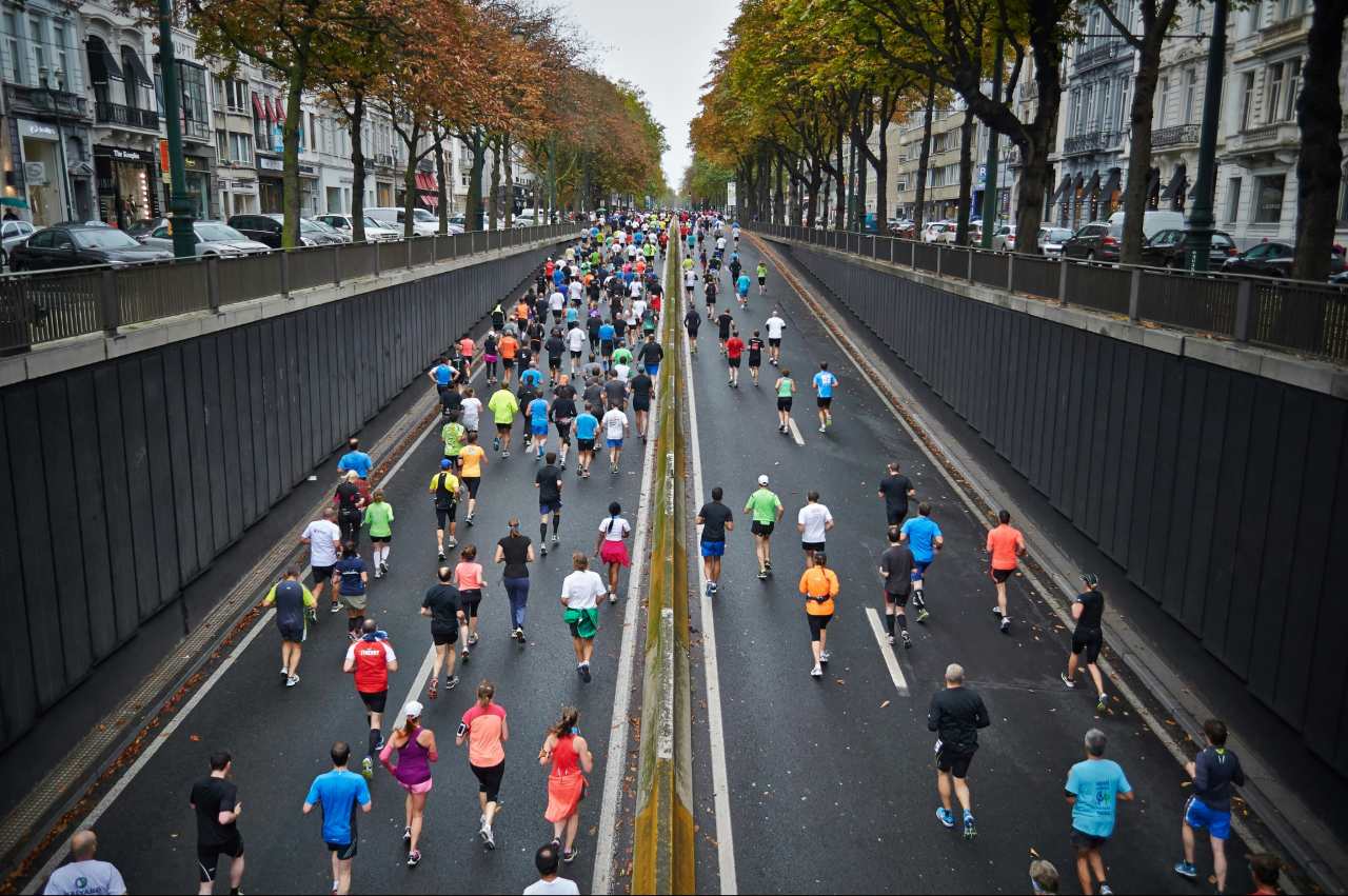 Egmond Halbmarathon