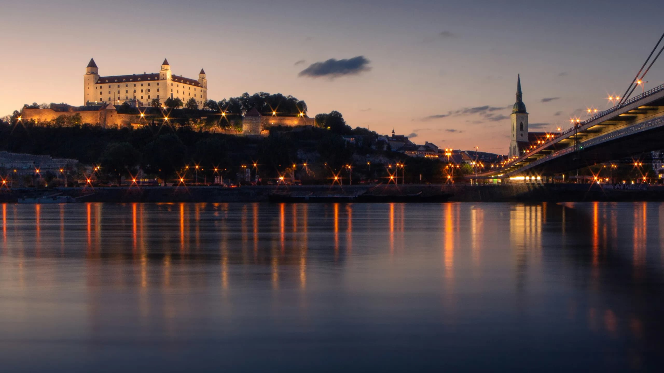 Bratislava Halbmarathon