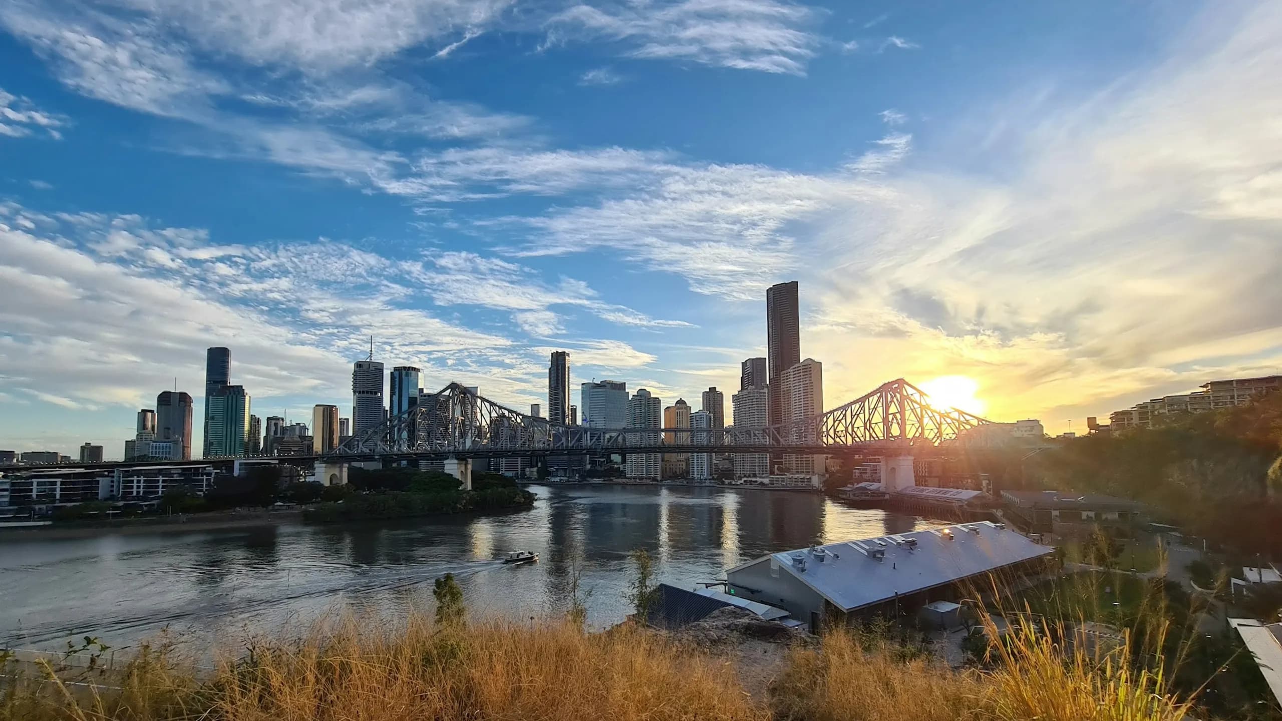 Brisbane Halbmarathon