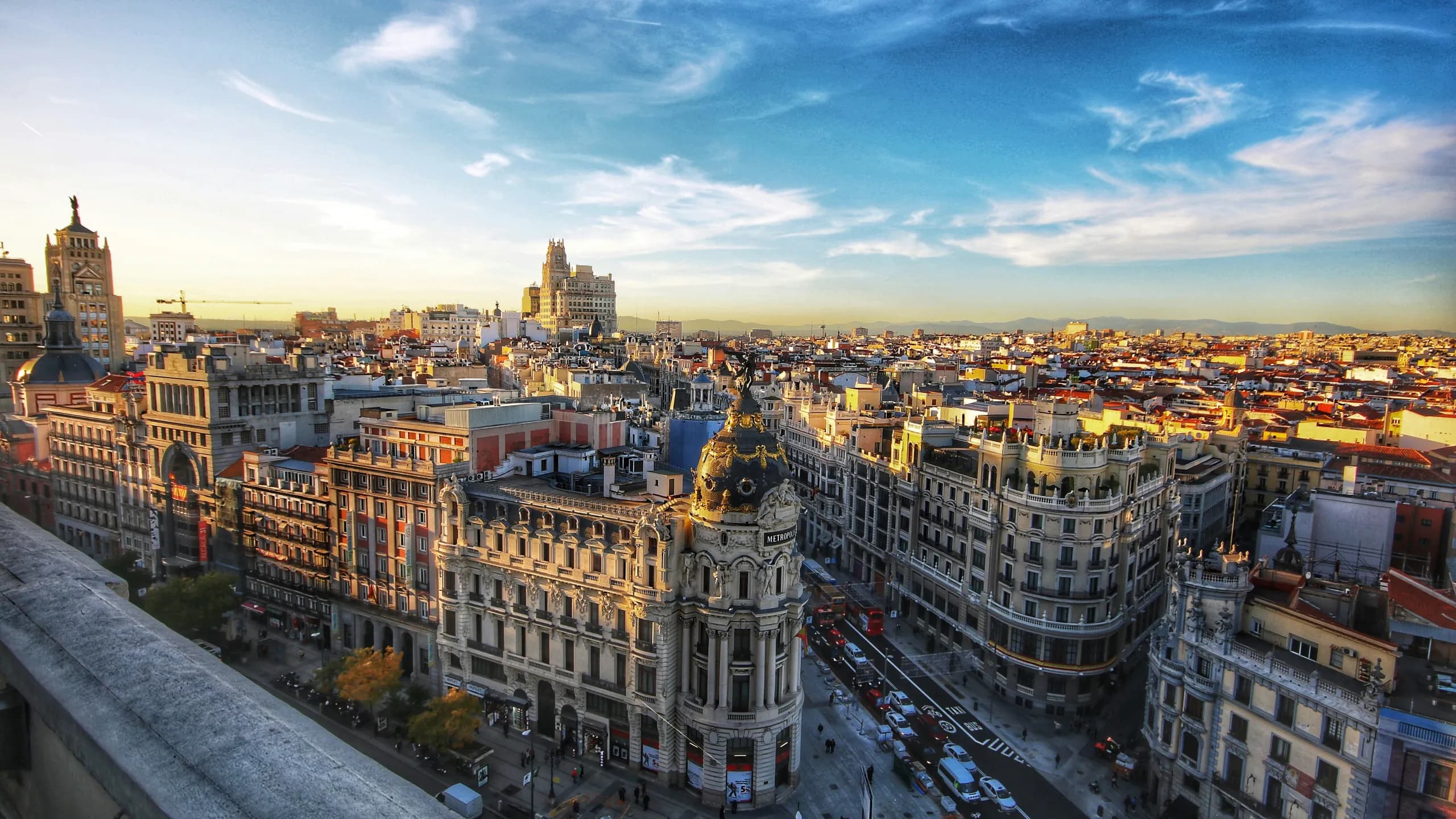 Madrid Halbmarathon
