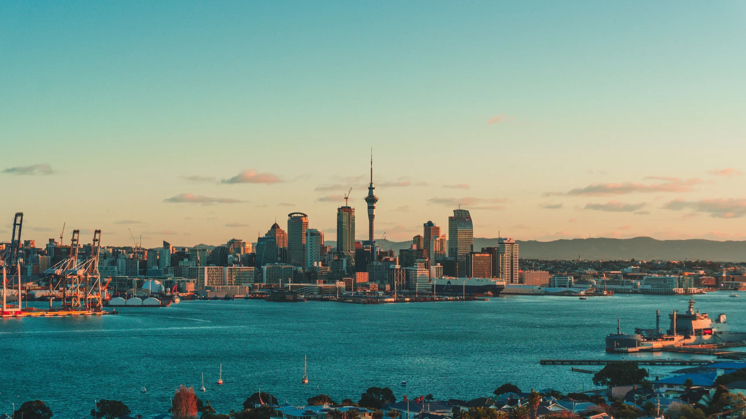 Auckland Halbmarathon
