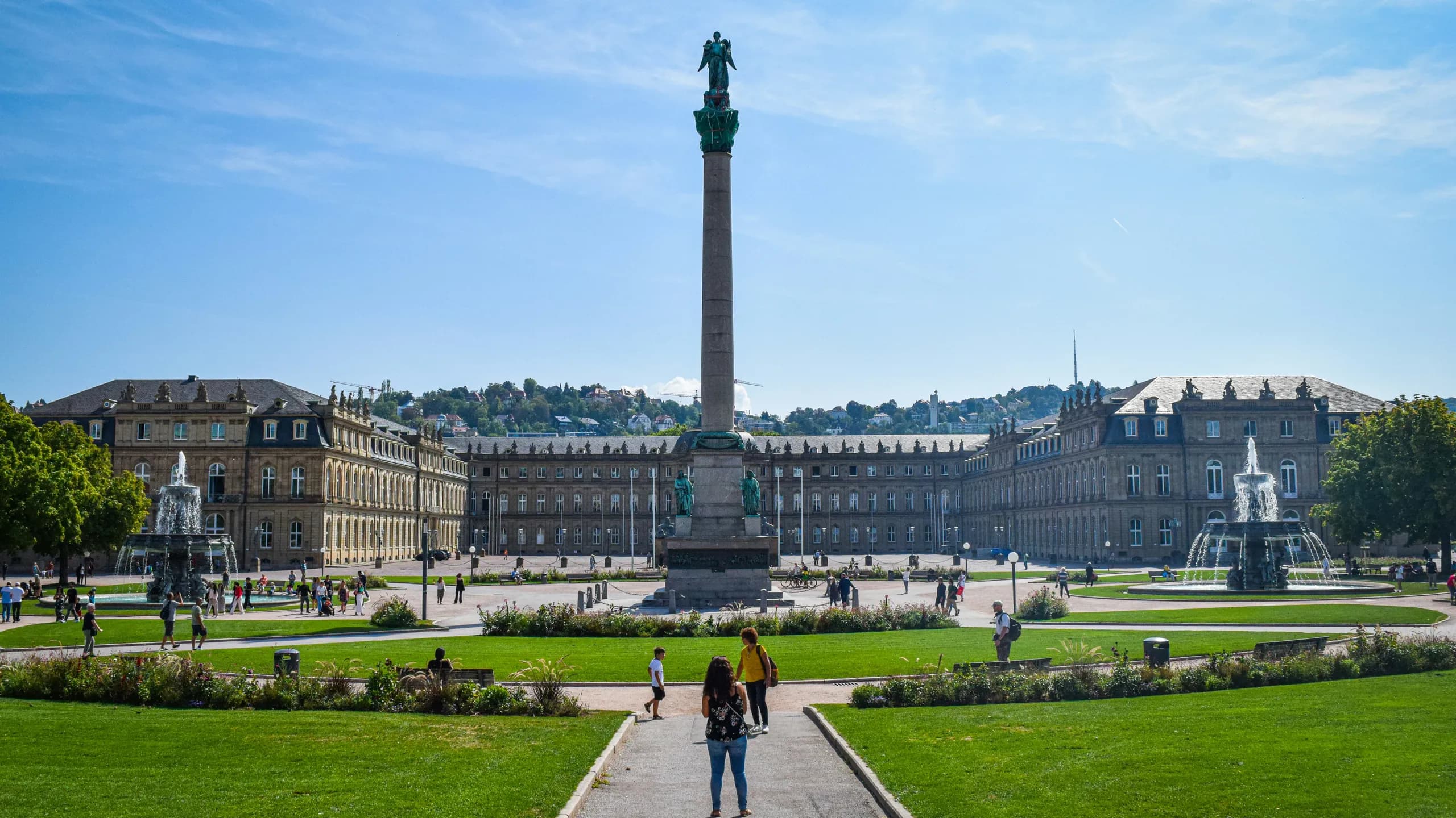Stuttgart Halbmarathon
