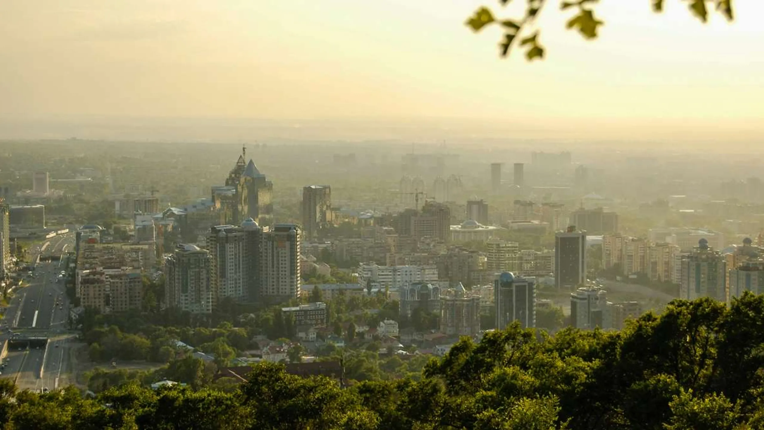 Almaty Halbmarathon