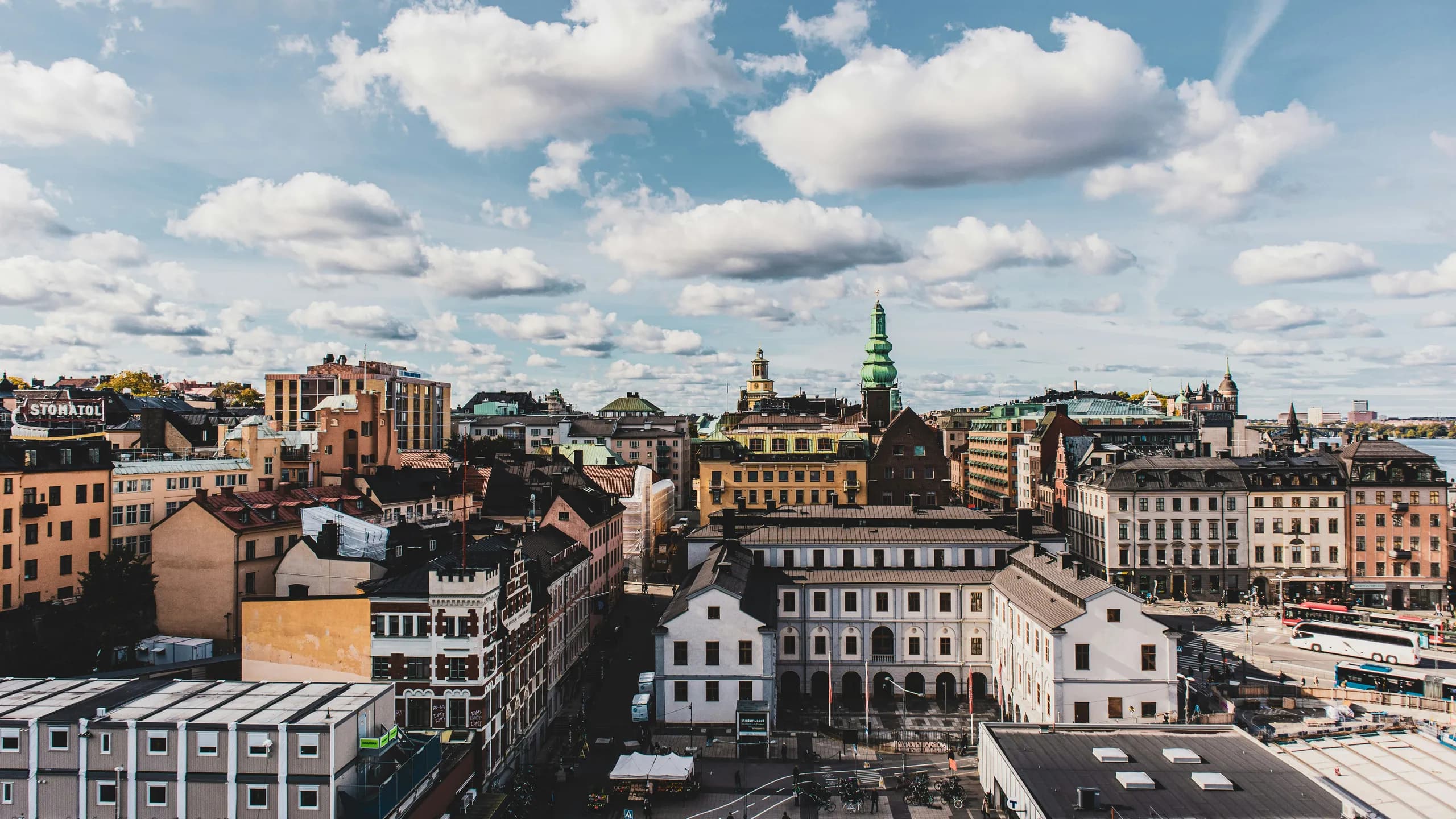 Stockholm Halbmarathon