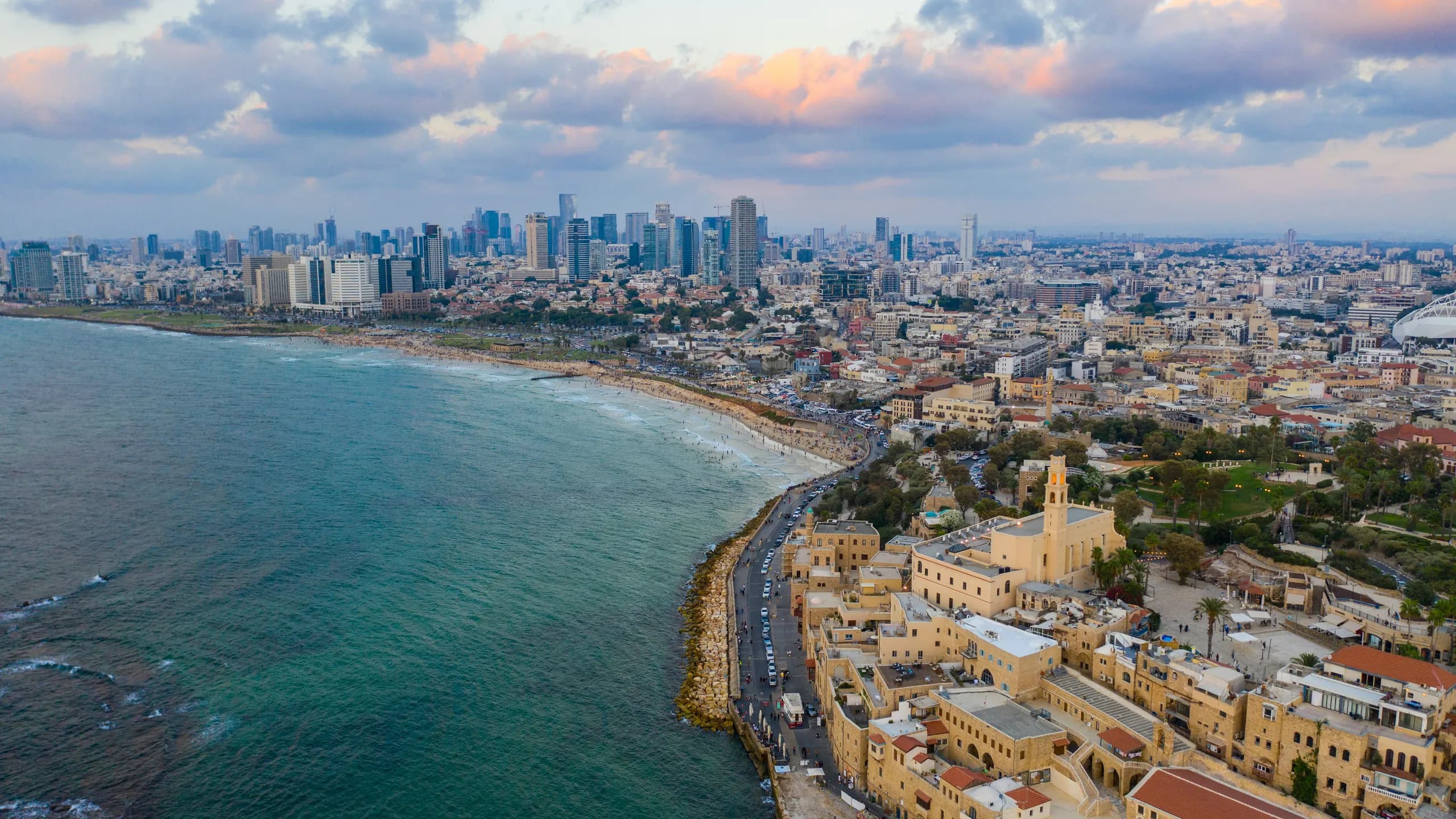 Tel Aviv Halbmarathon