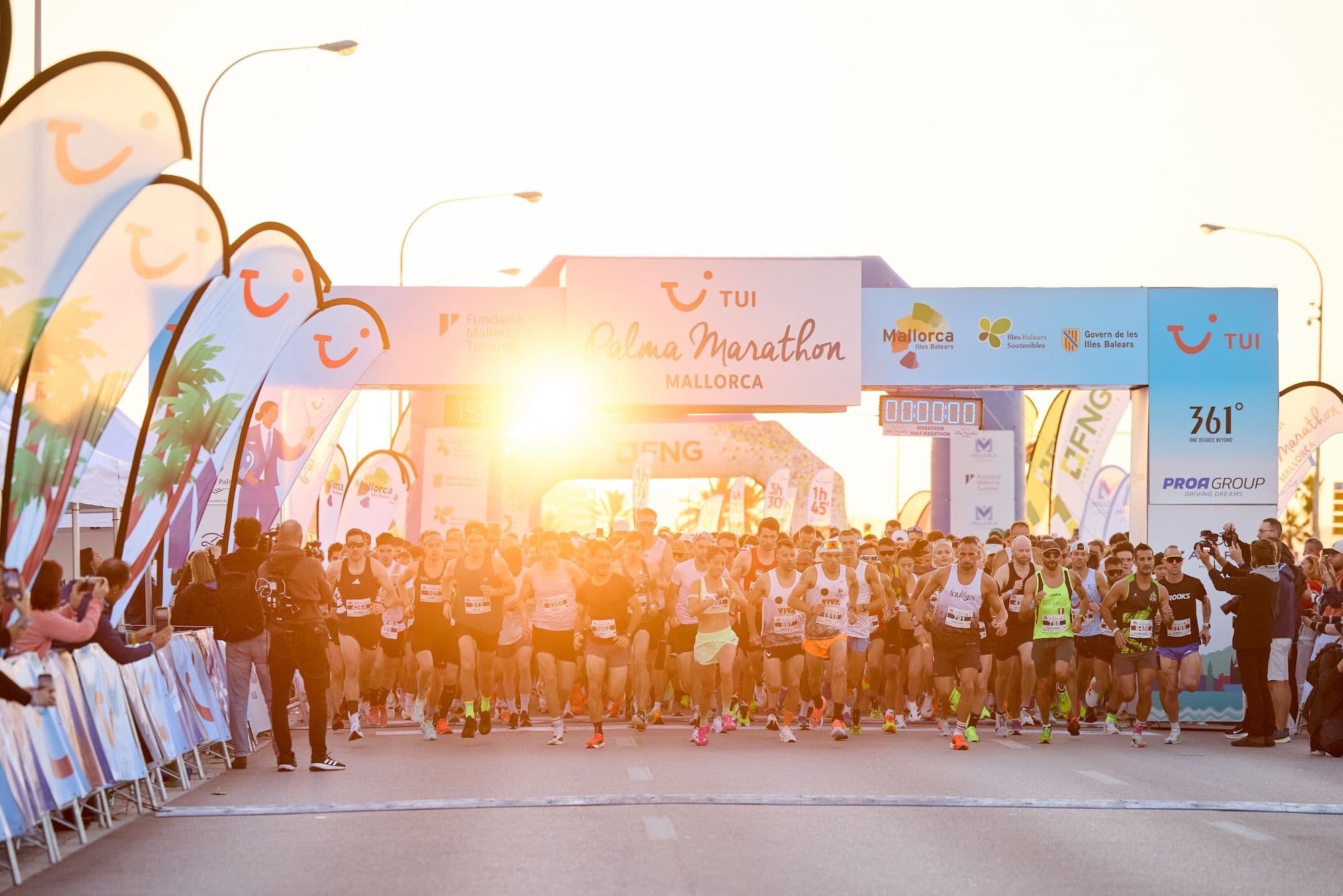 Palma de Mallorca Marathon