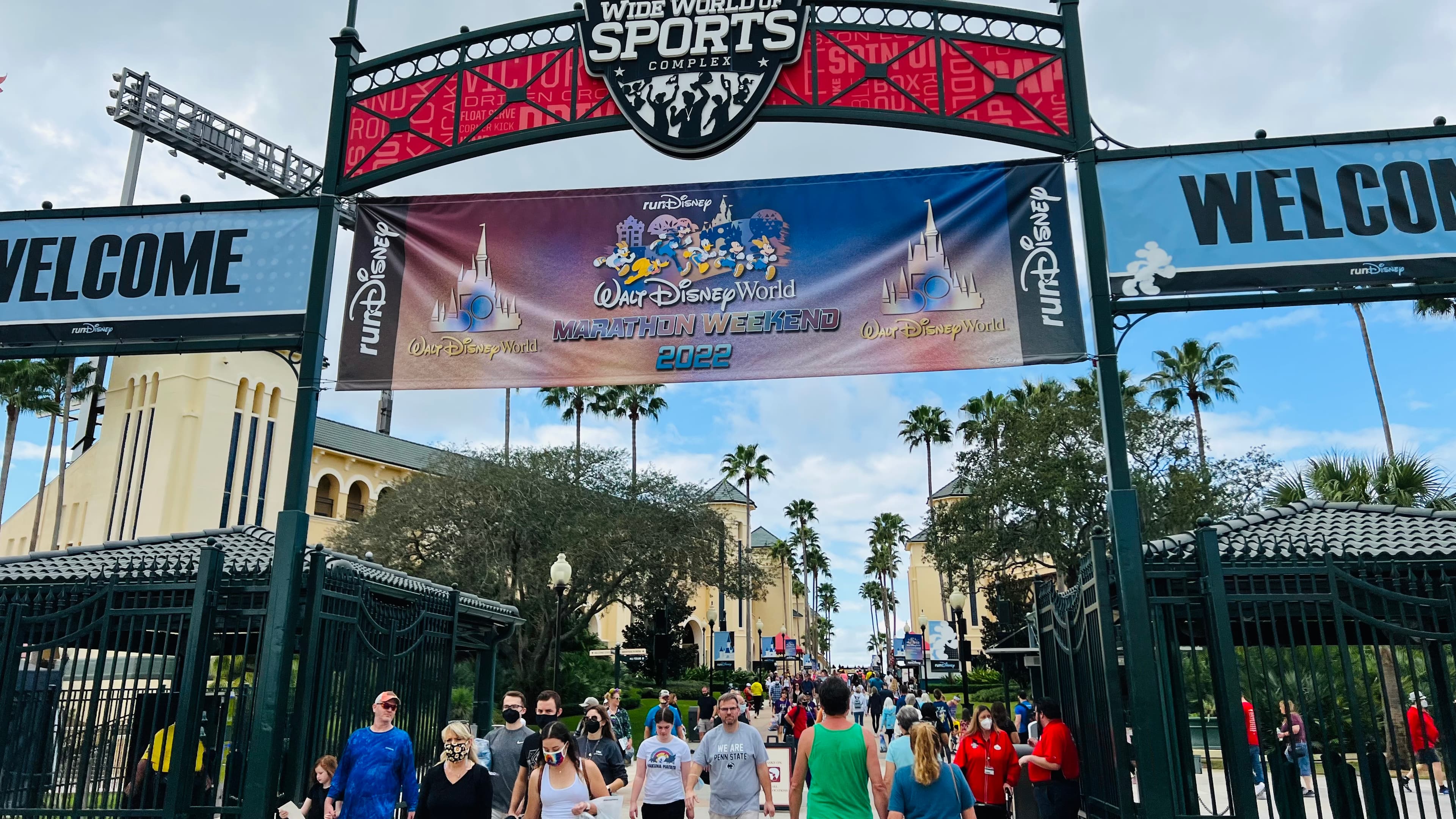 Walt Disney World Marathon
