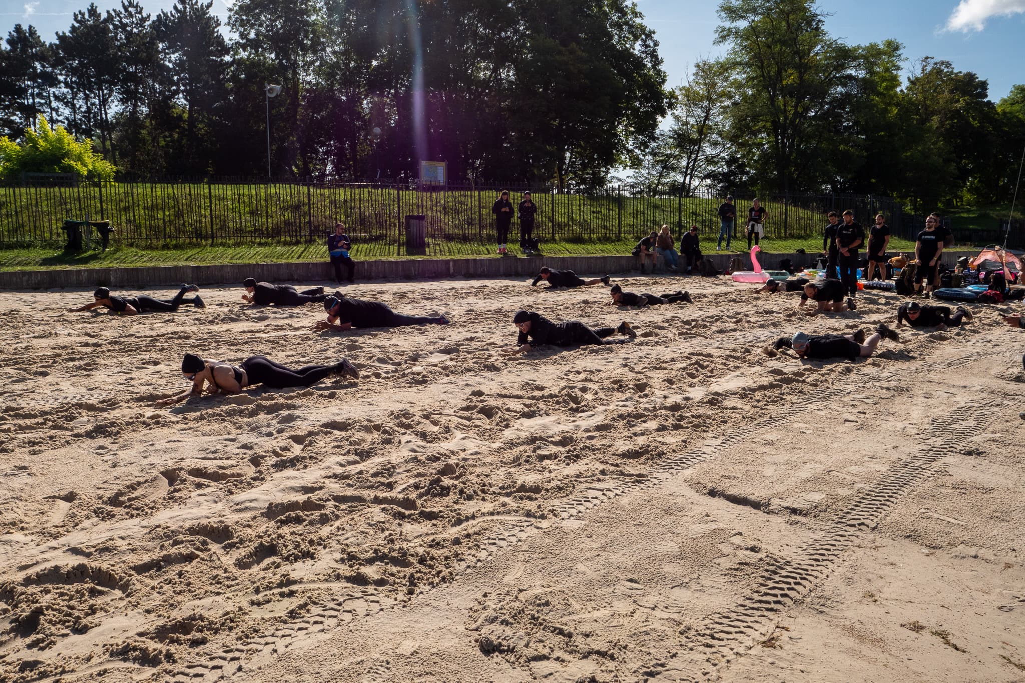Spartan Race Paris