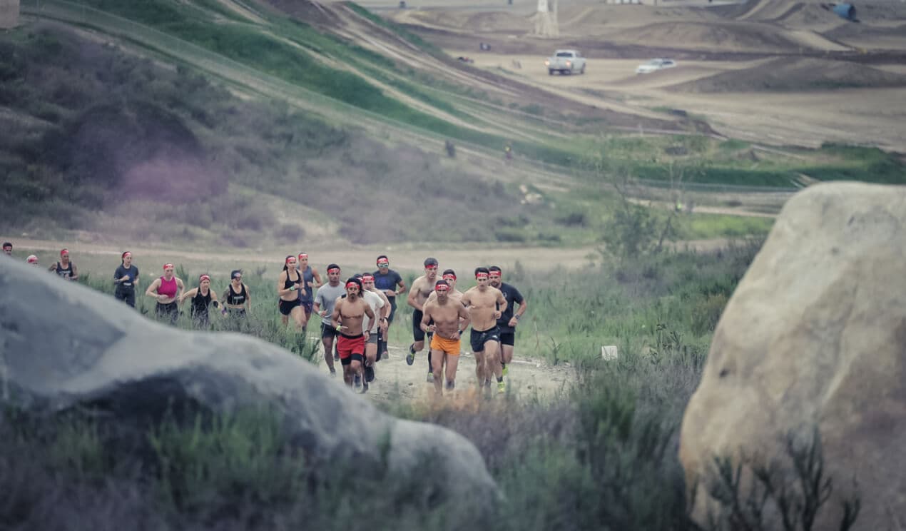 Spartan Race San Diego