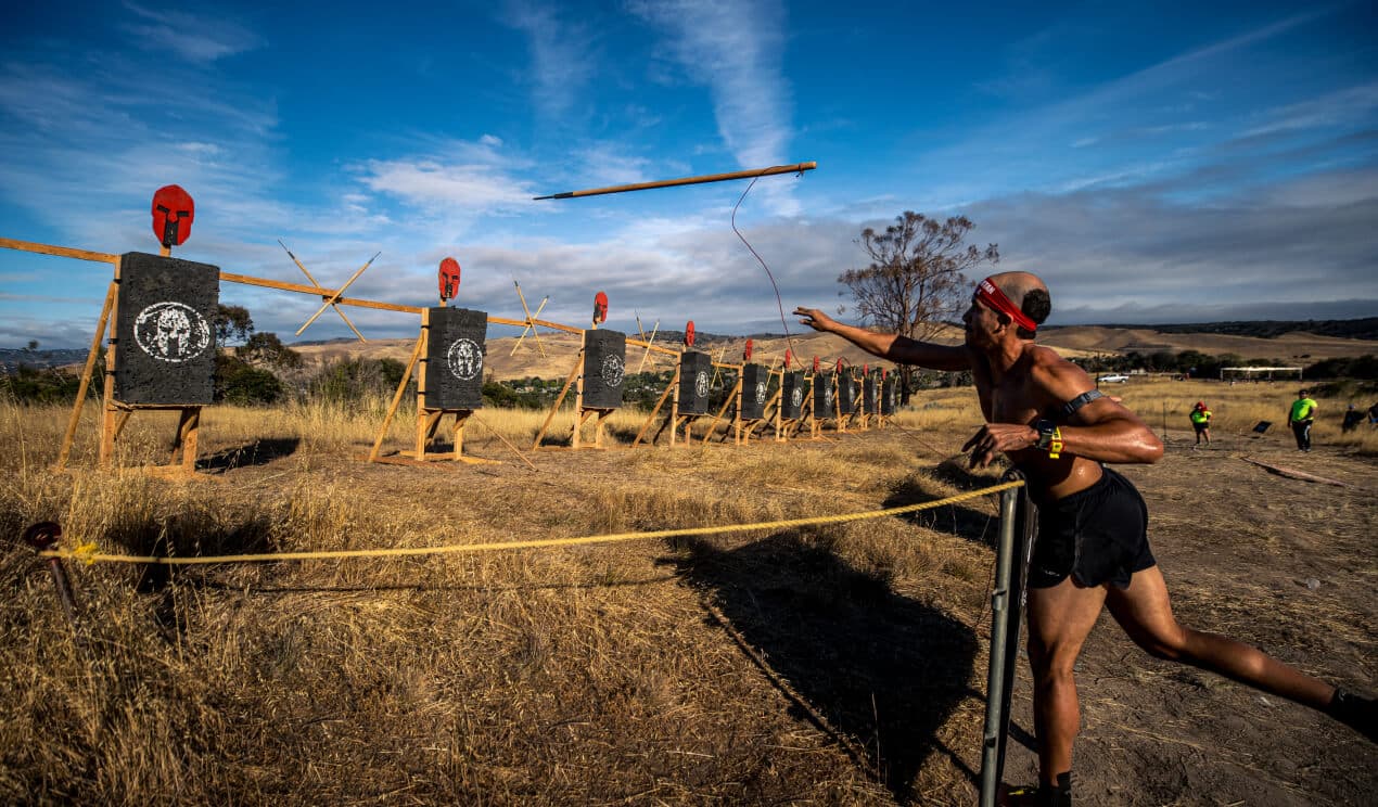 Spartan Race Monterey