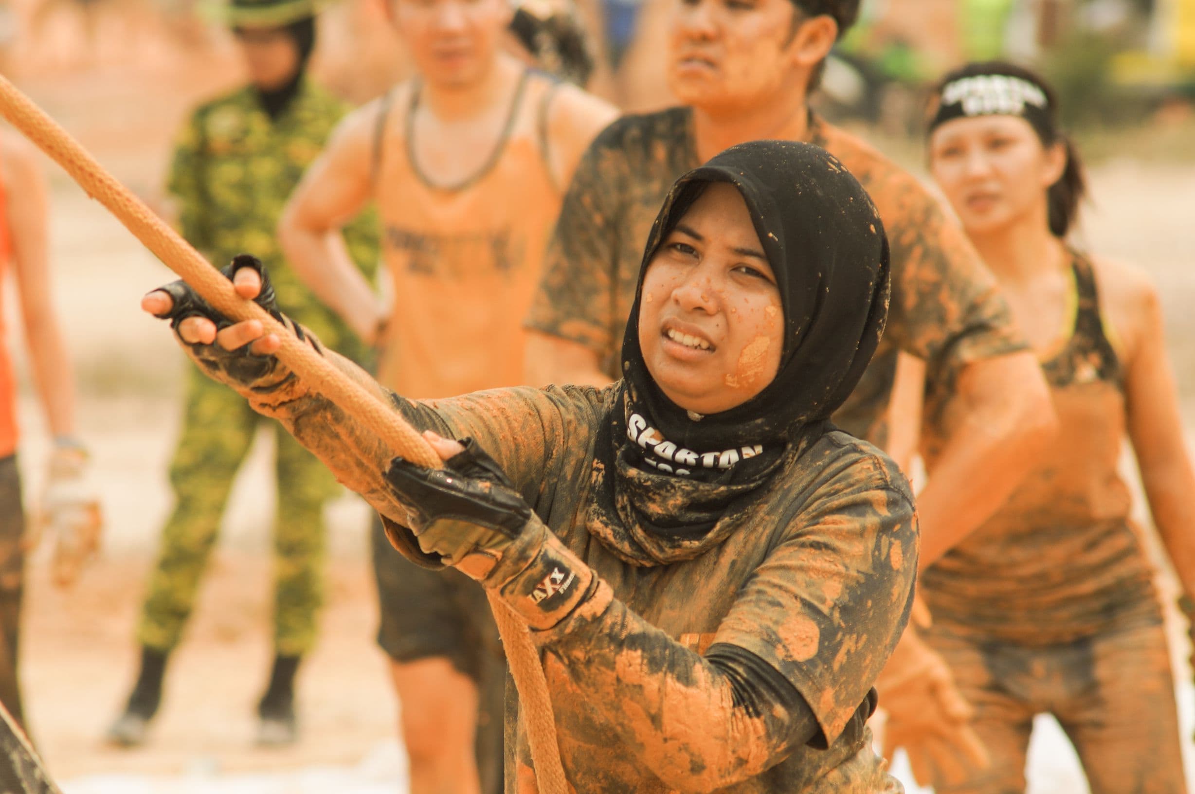 Spartan Race Kuala Lumpur