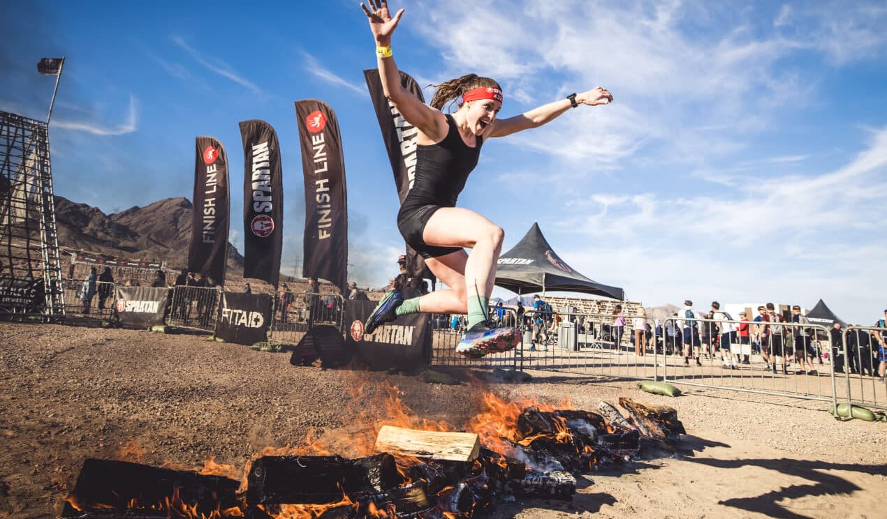 Spartan Race Las Vegas
