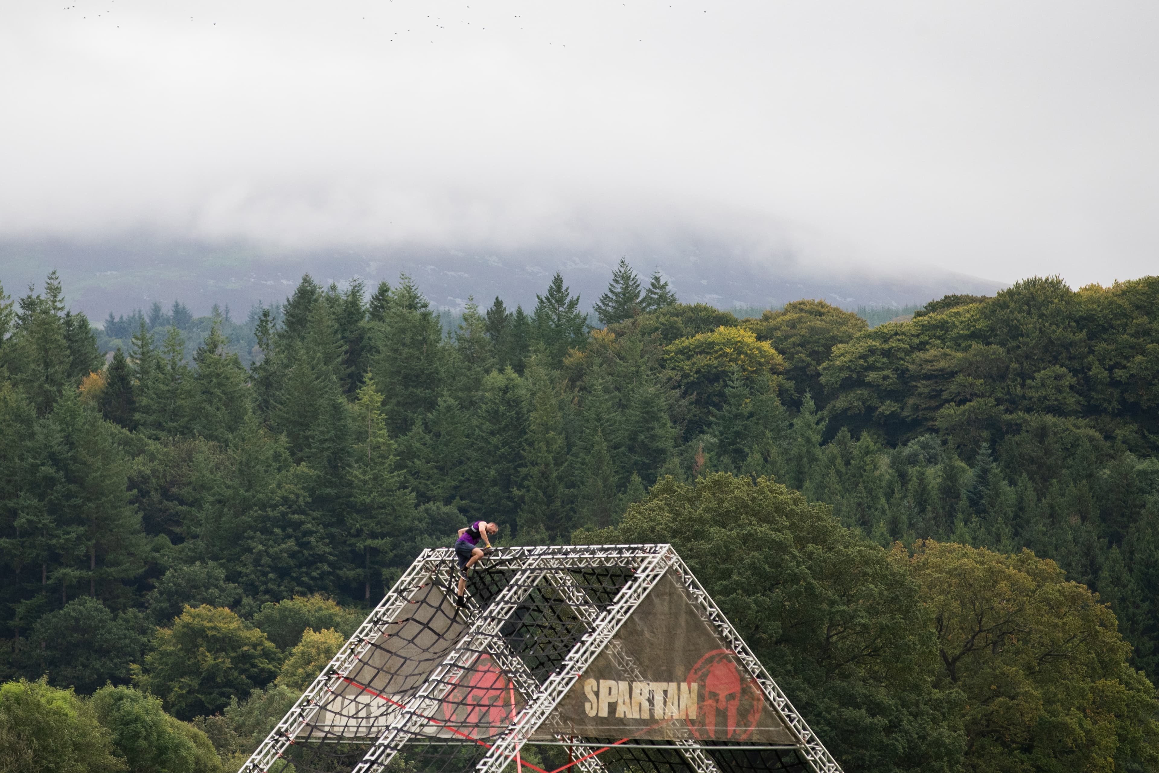 Spartan Race Edinburgh