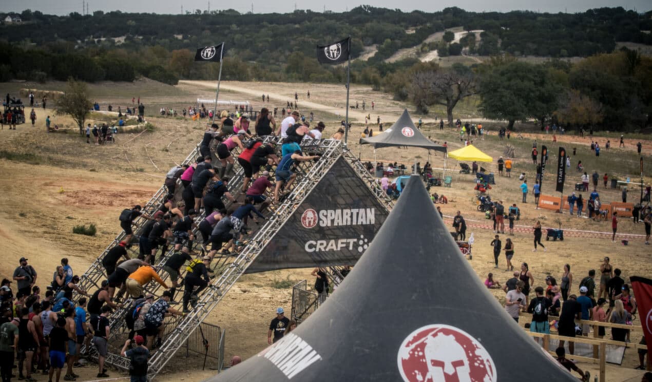 Spartan Race Dallas