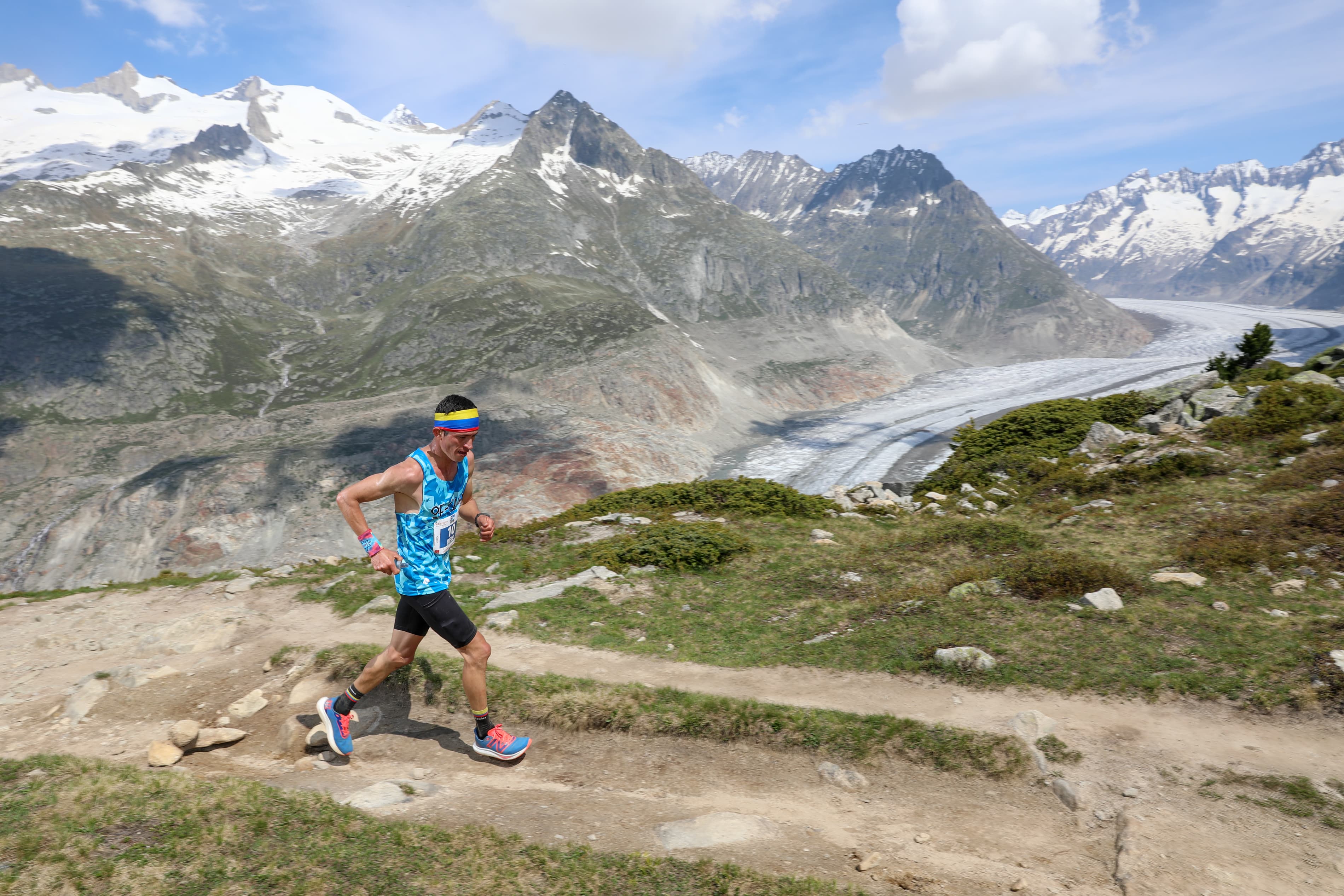 Aletsch Halbmarathon