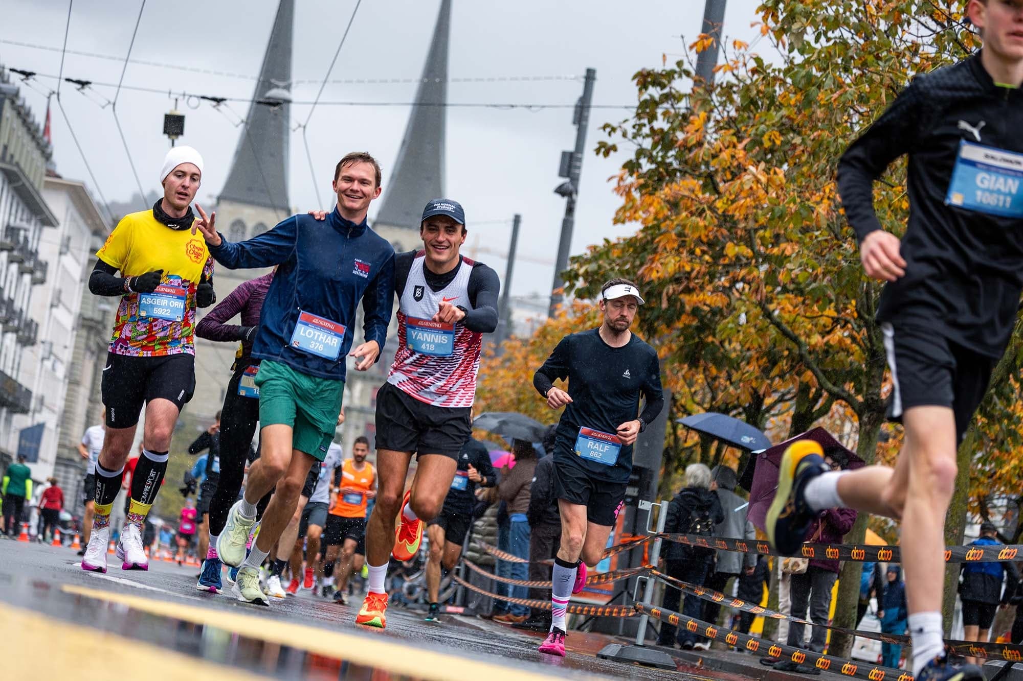 Luzern Halbmarathon