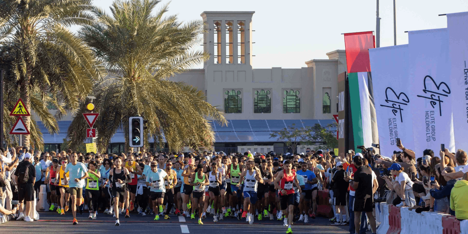 Dubai Marathon