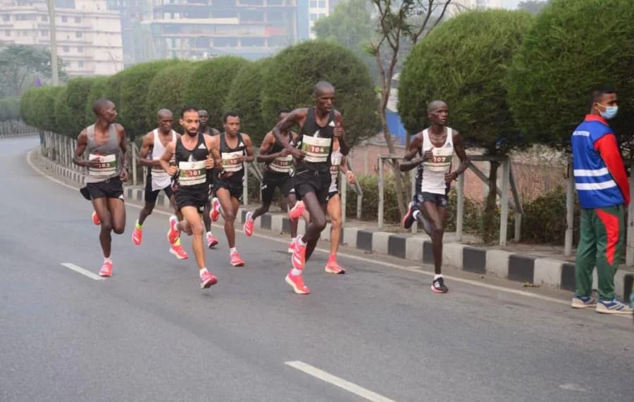 Dhaka Marathon