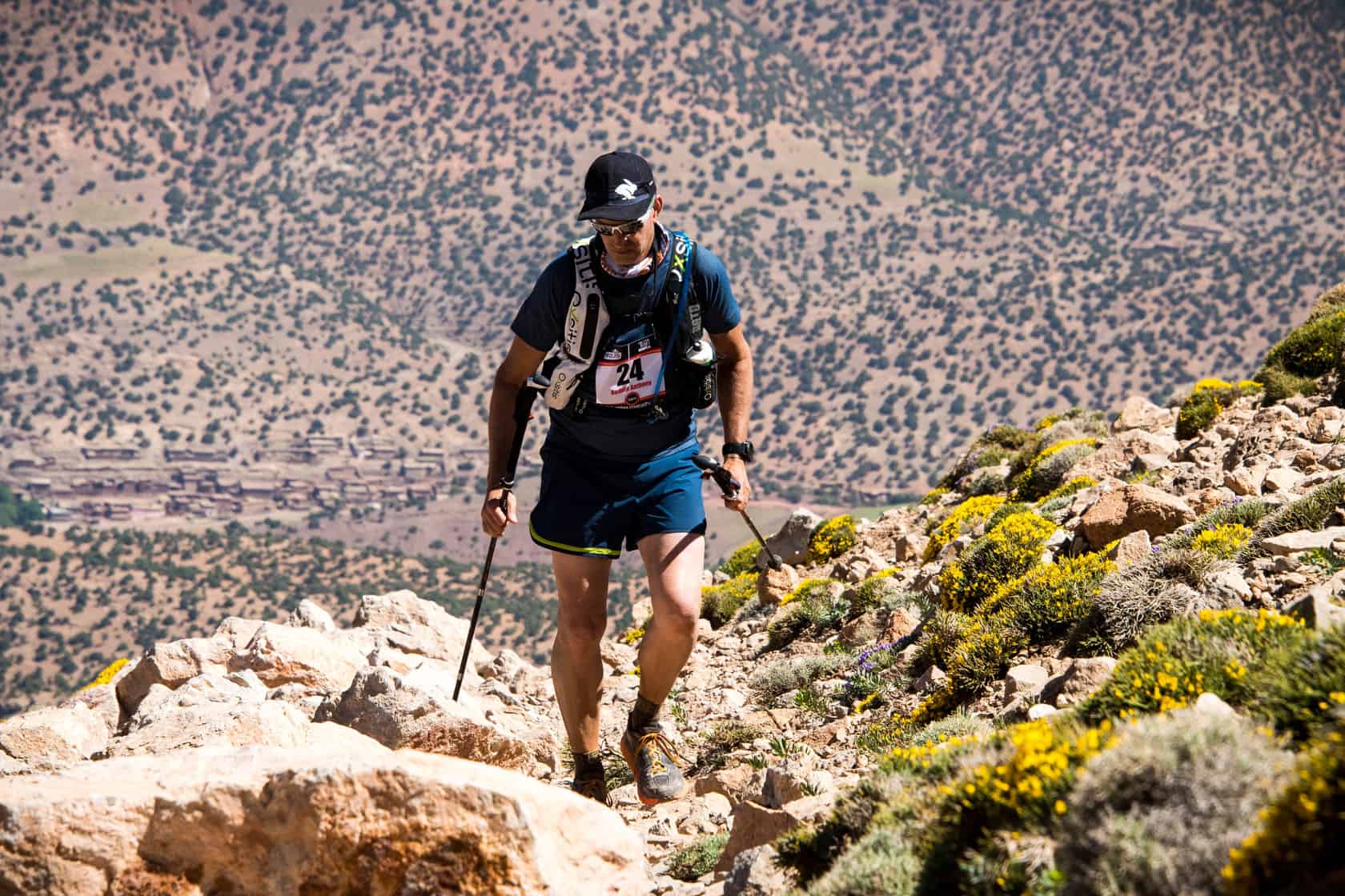 Trans Atlas Marathon