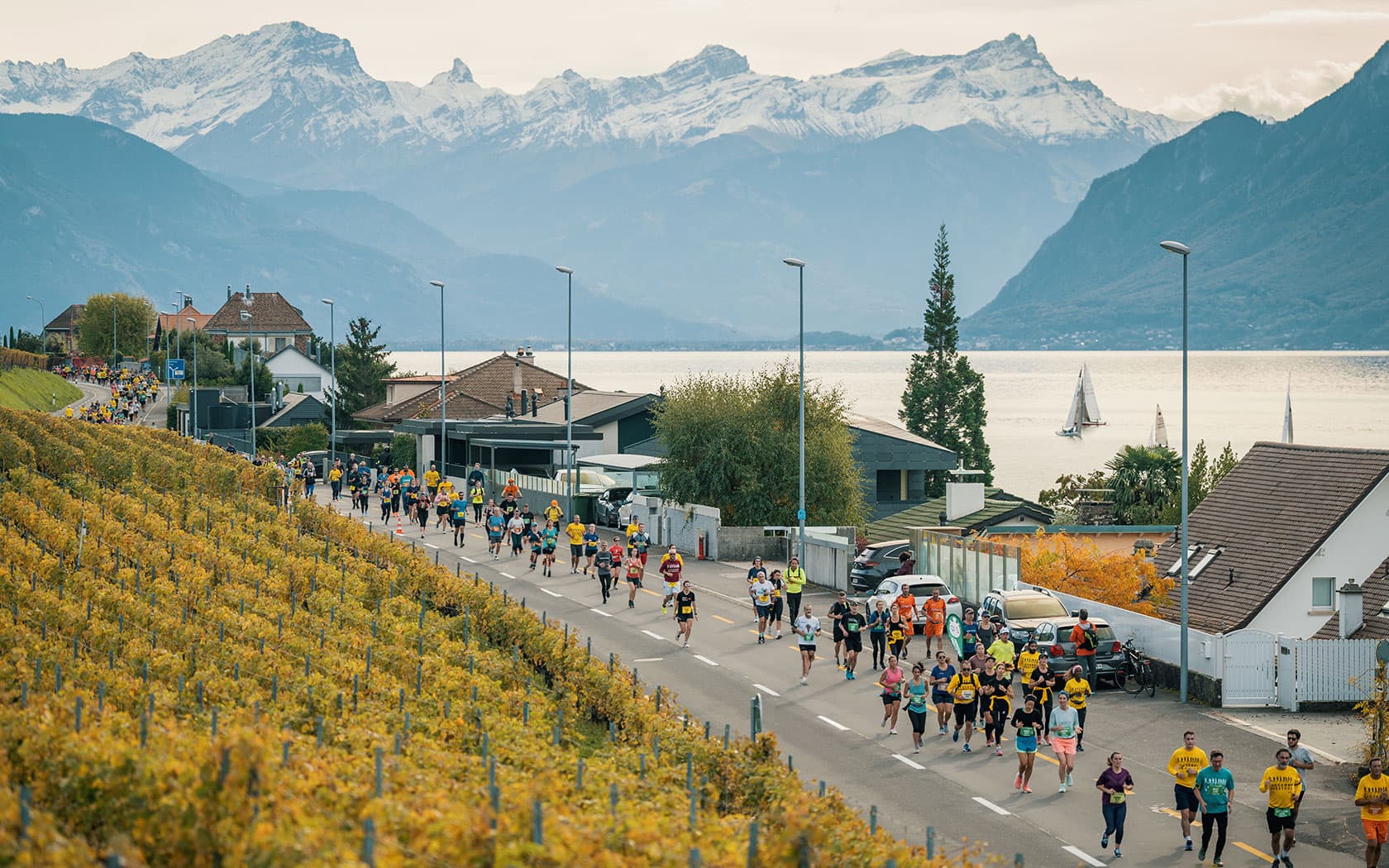 Lausanne Marathon