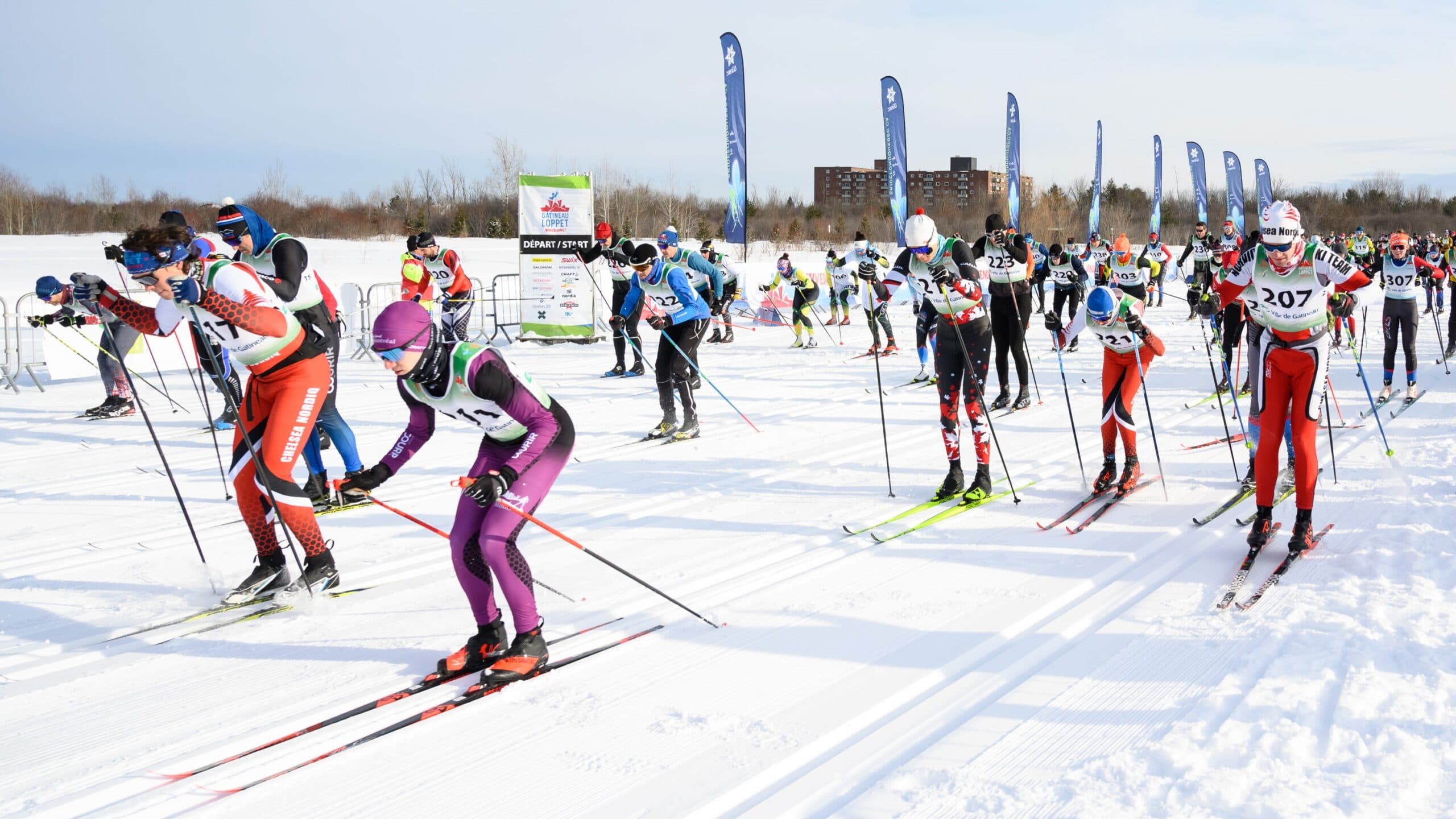 Gatineau Loppet