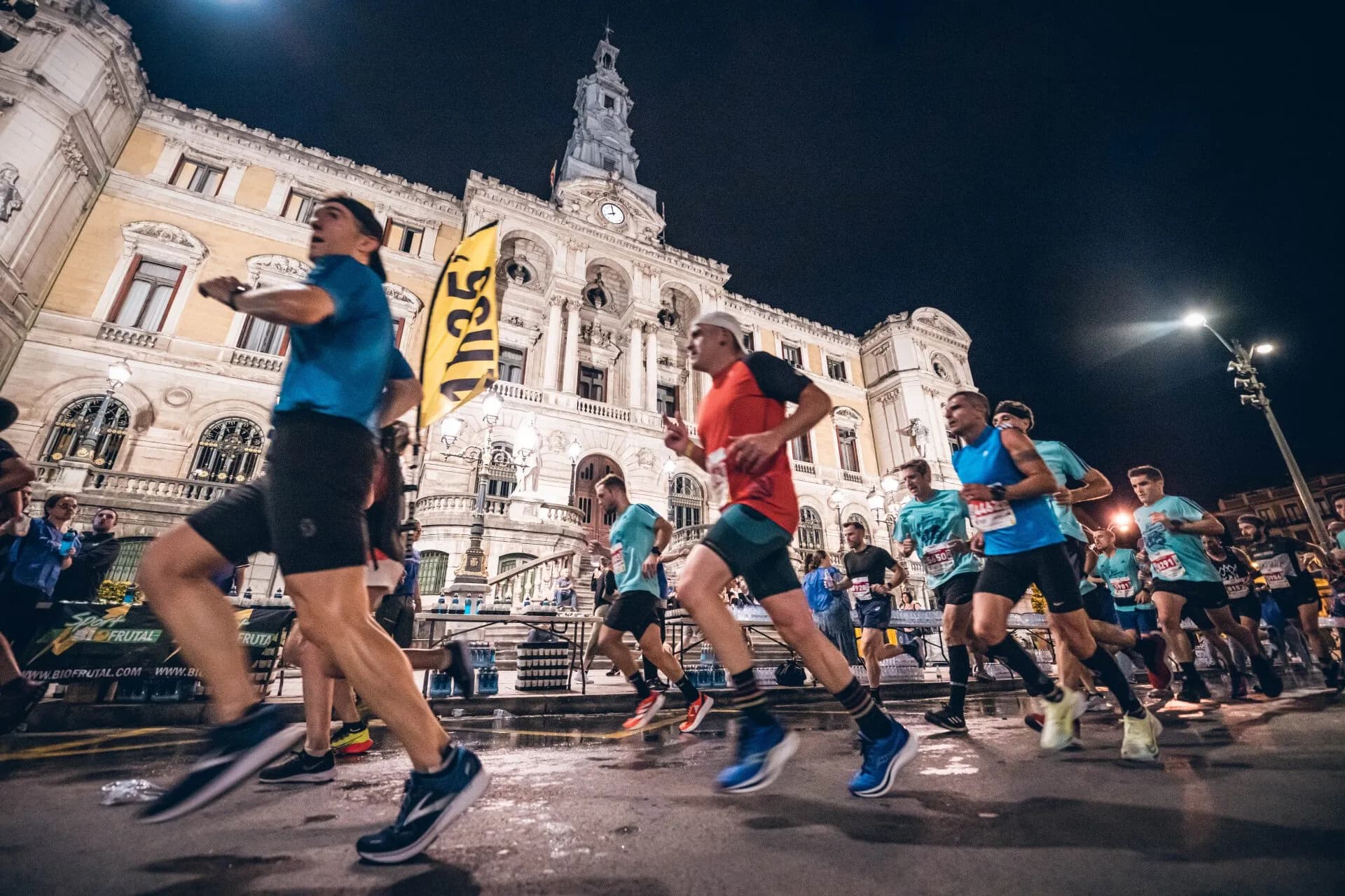 Bilbao Night Marathon