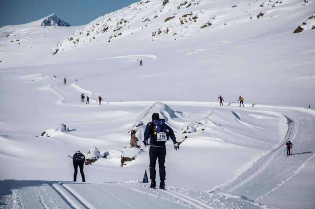 Arctic Circle Race
