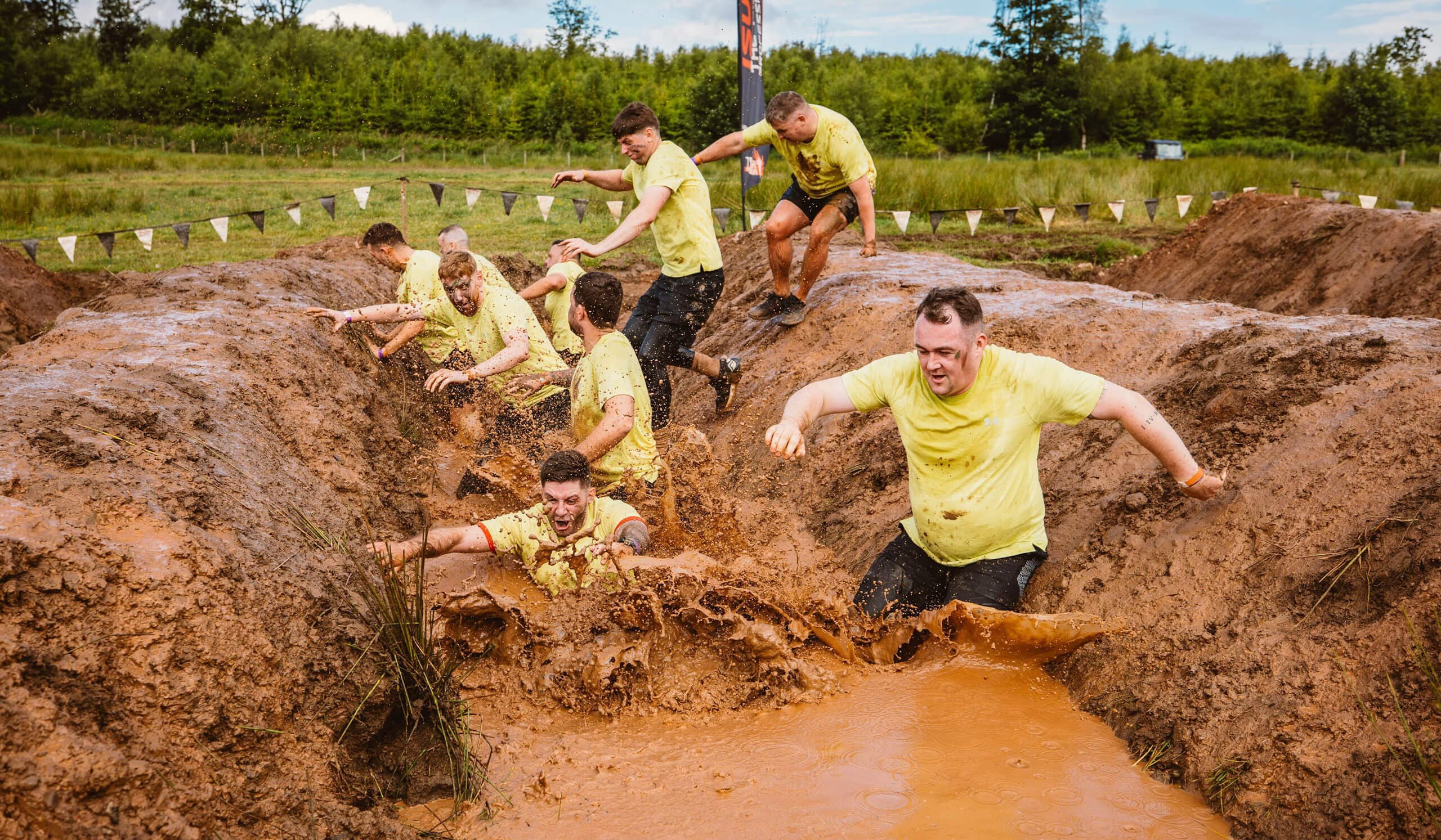 Tough Mudder Scotland
