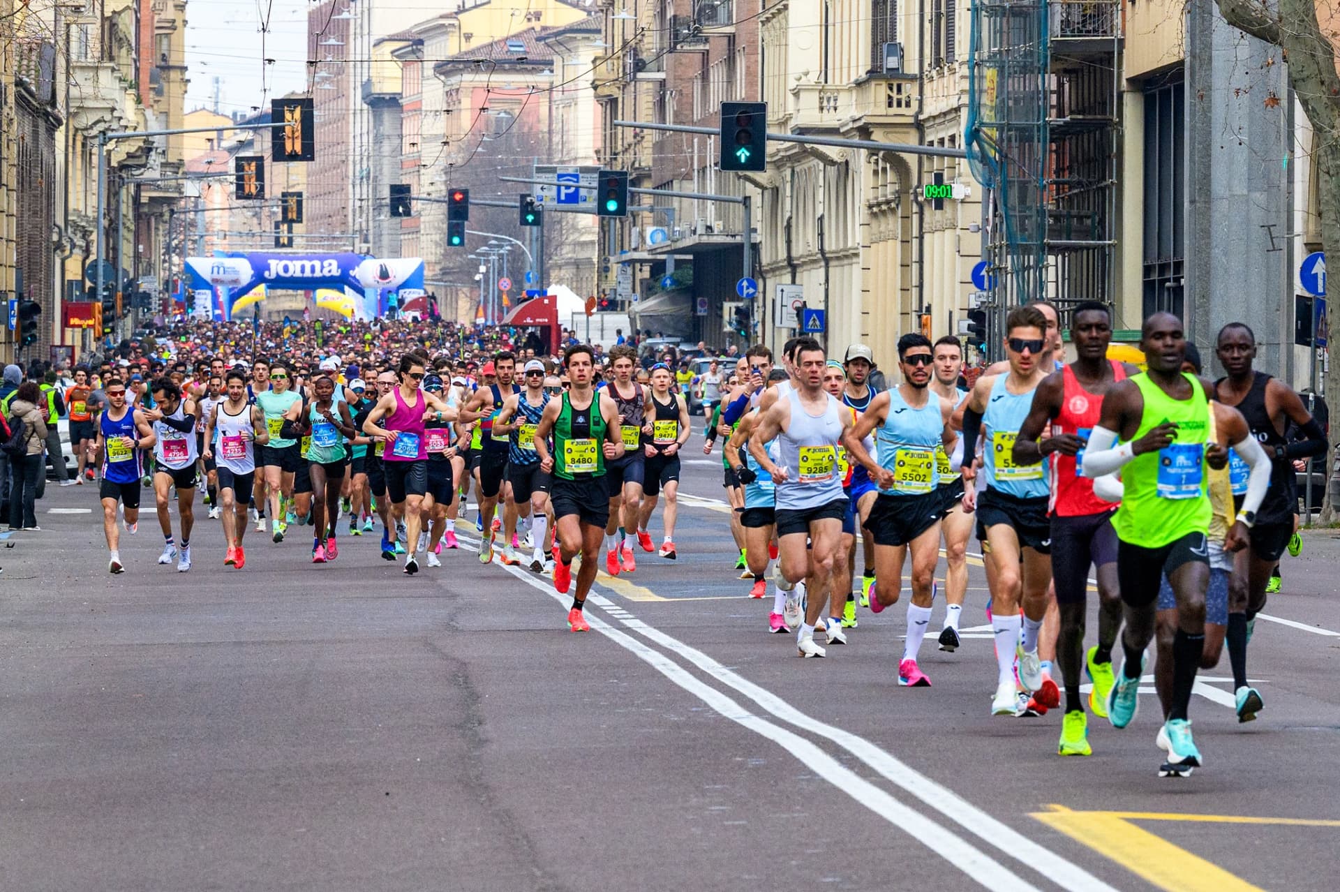 Bologna Halbmarathon