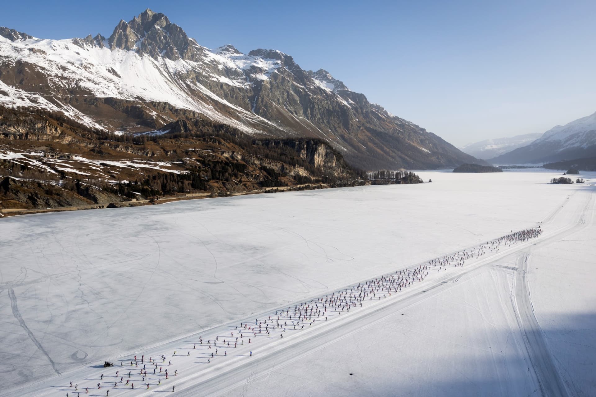 Engadin Skimarathon