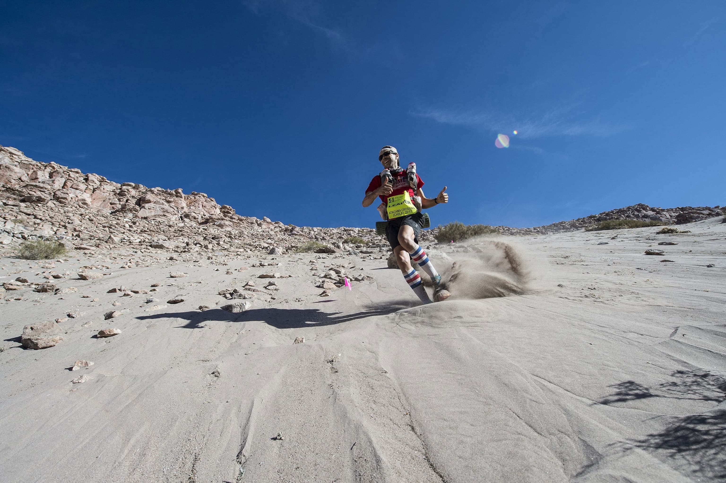 Atacama Crossing