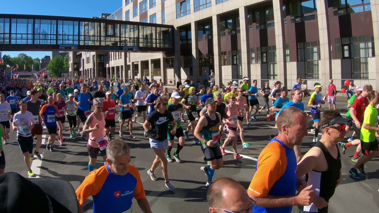 Mainz Gutenberg Marathon