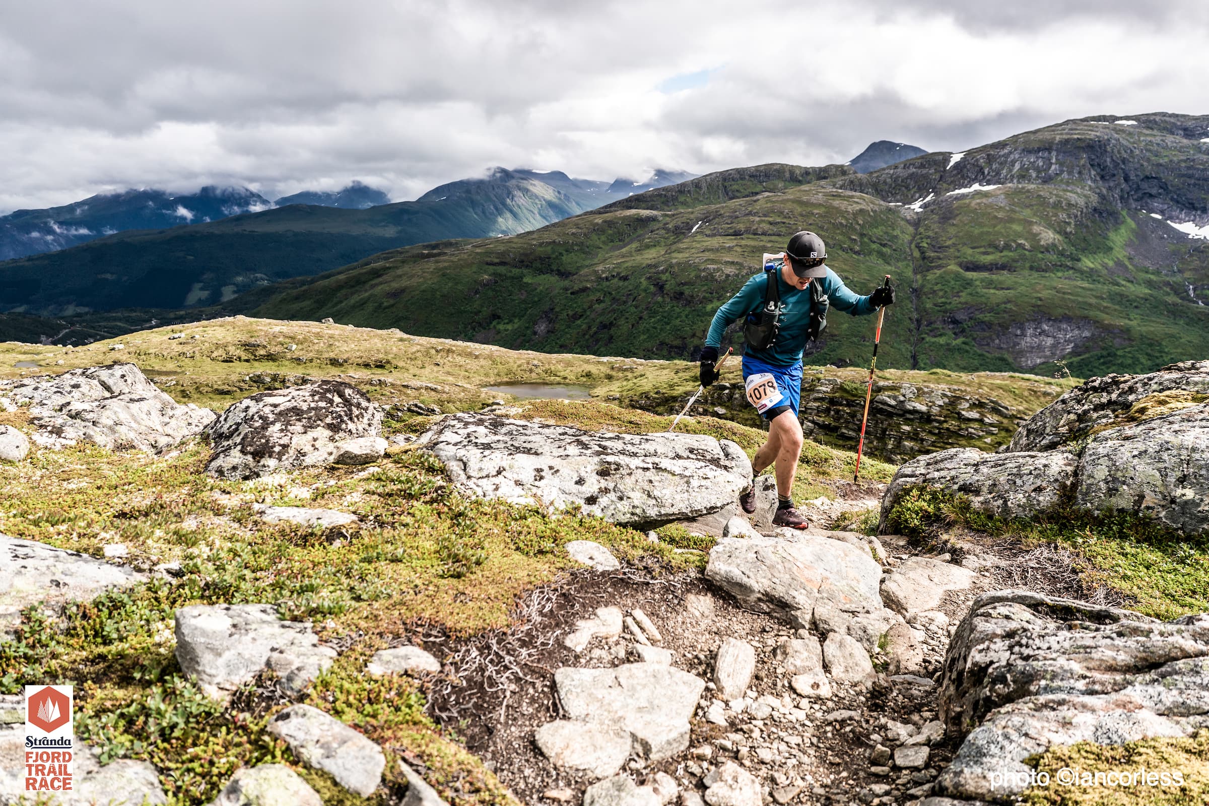 Stranda Fjord Trail Race