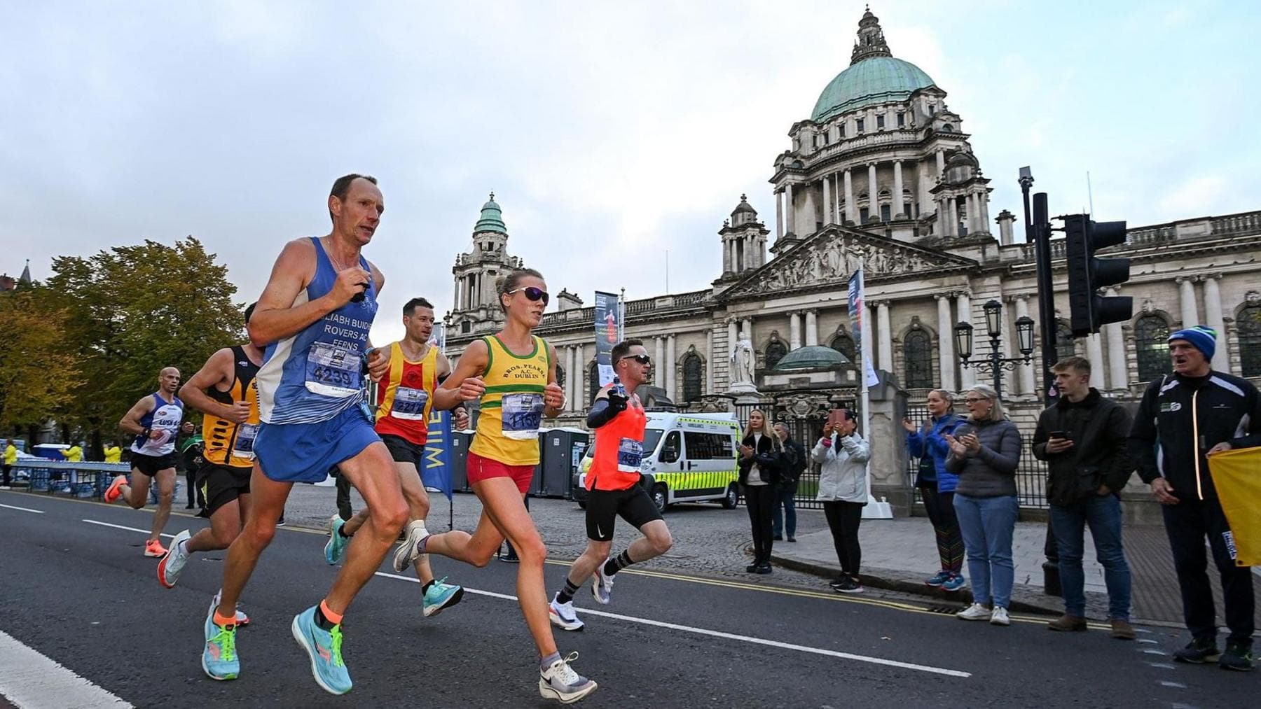 Belfast Marathon