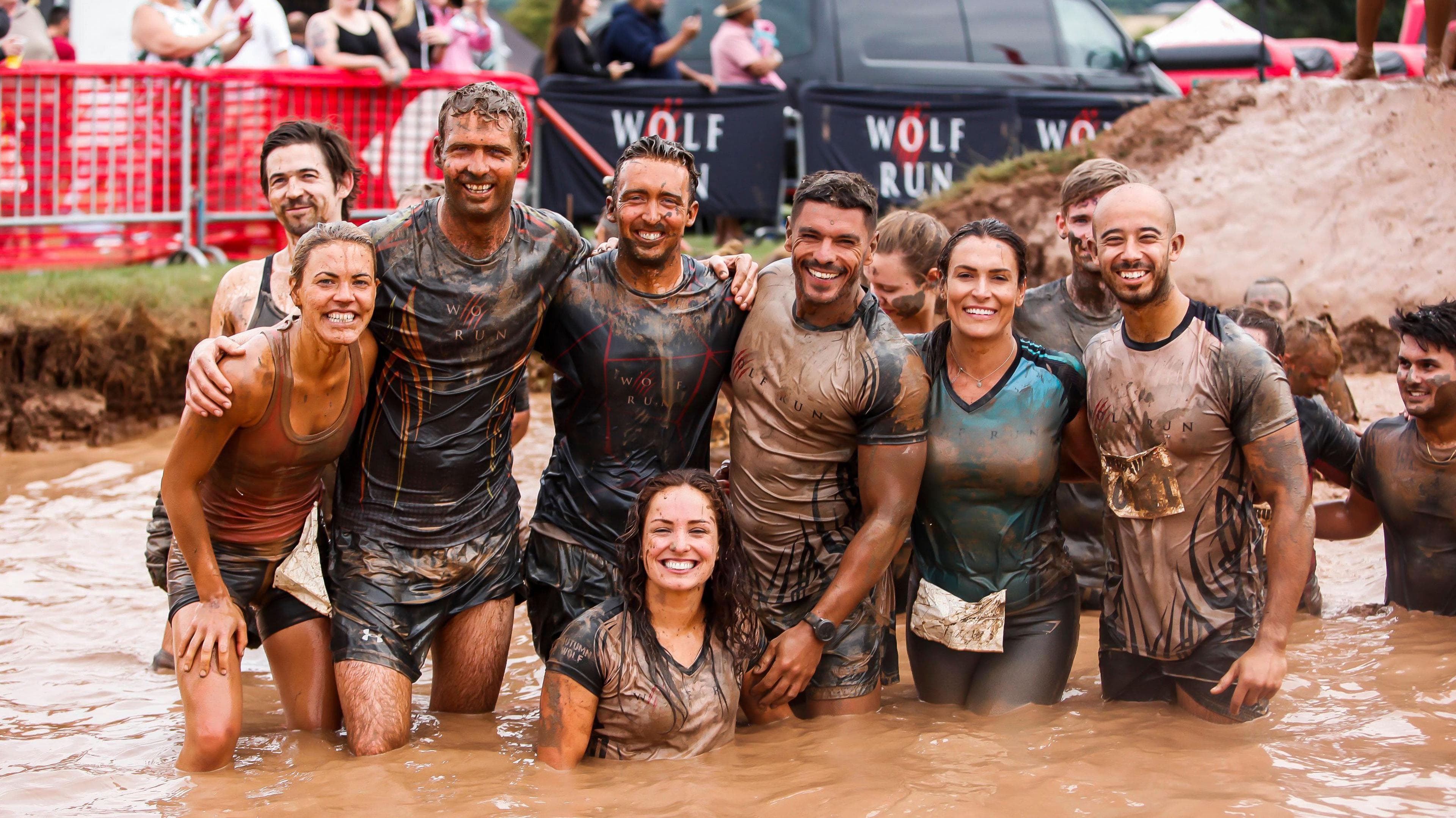 The Wolf Run