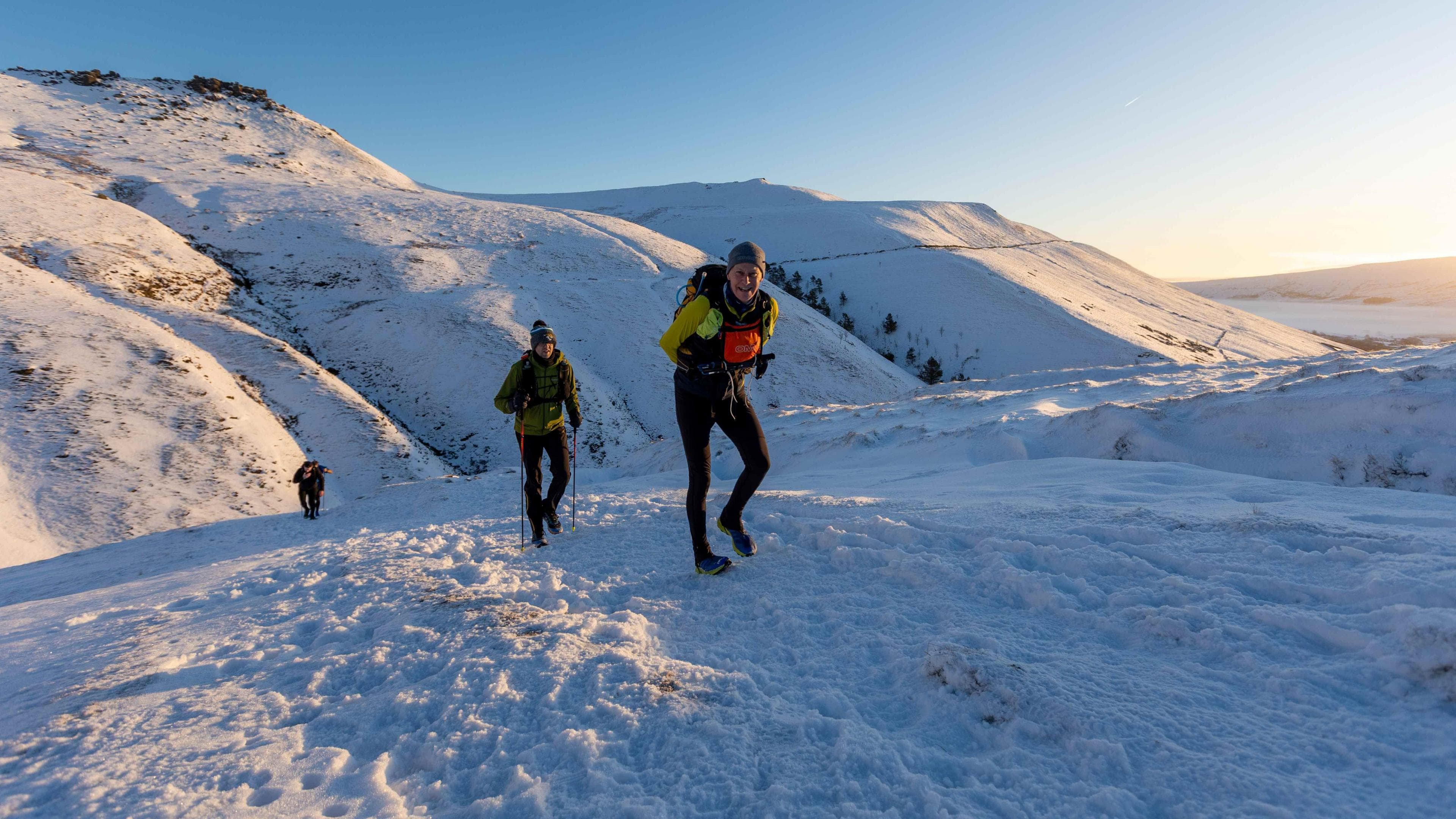 The Spine Race