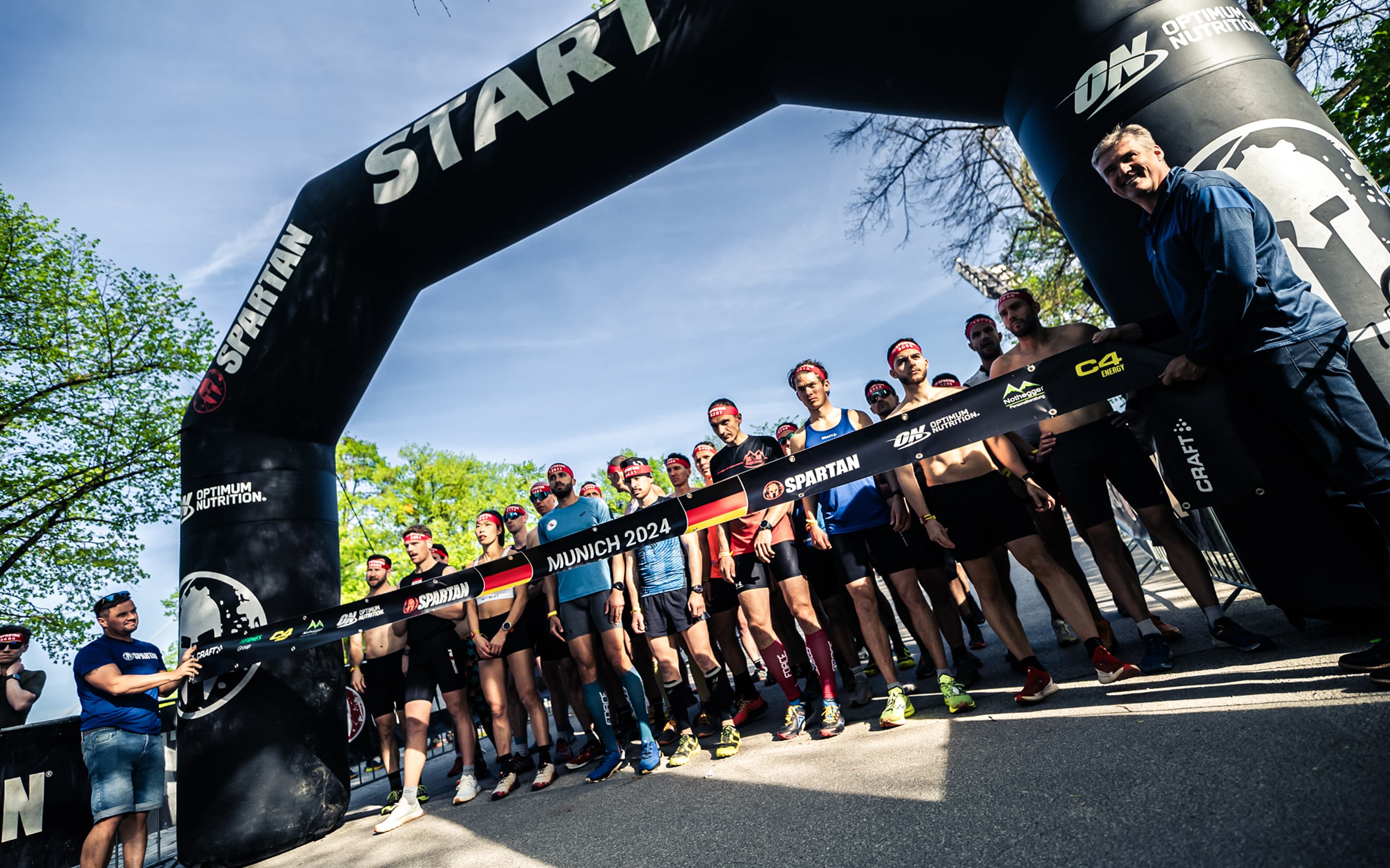 Spartan Race München