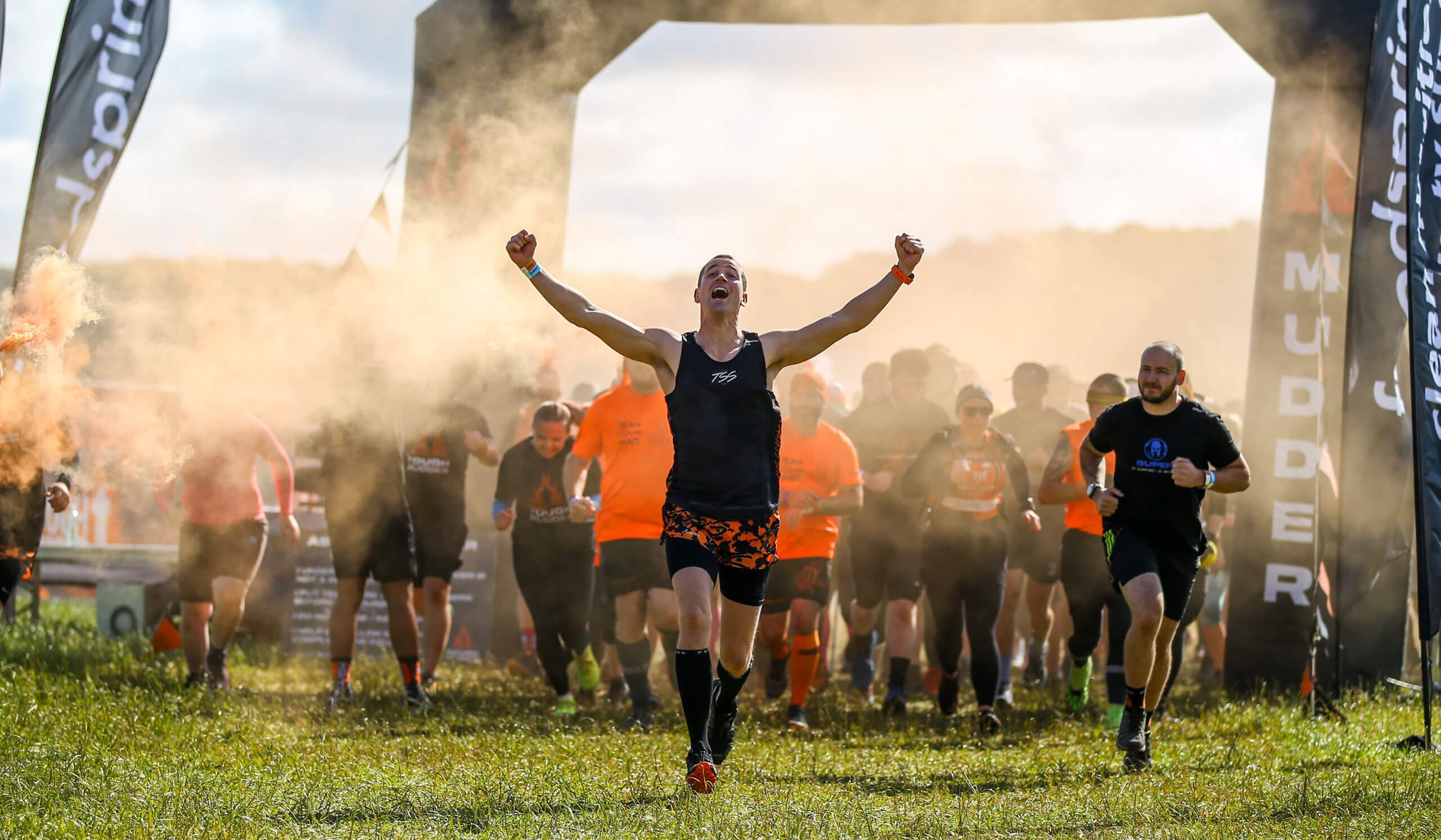 Tough Mudder Midlands
