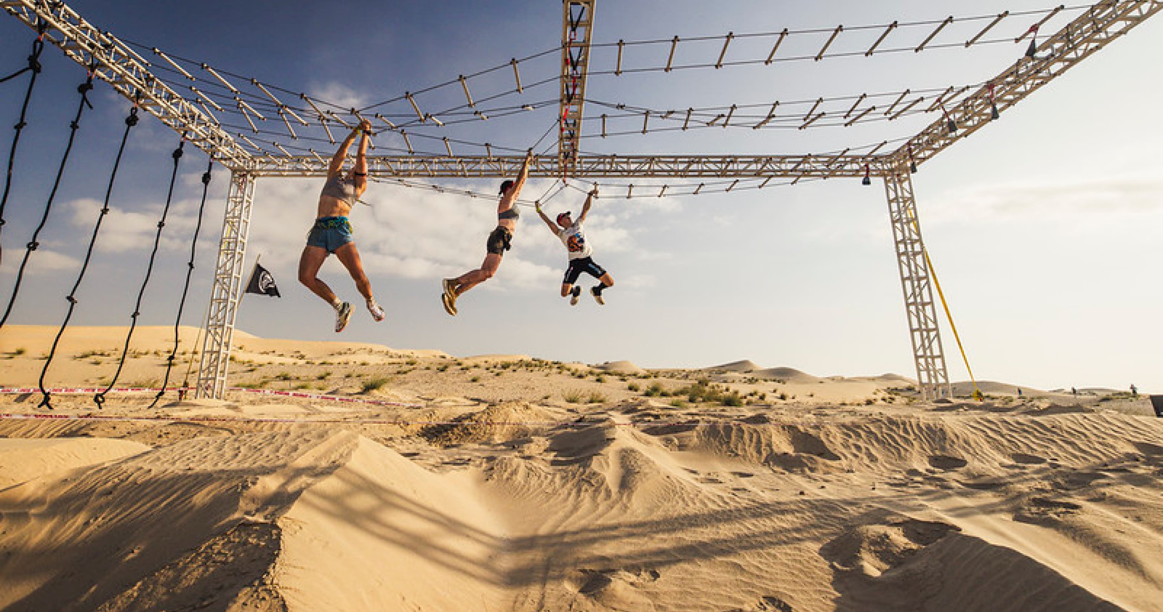 Spartan Race Dubai