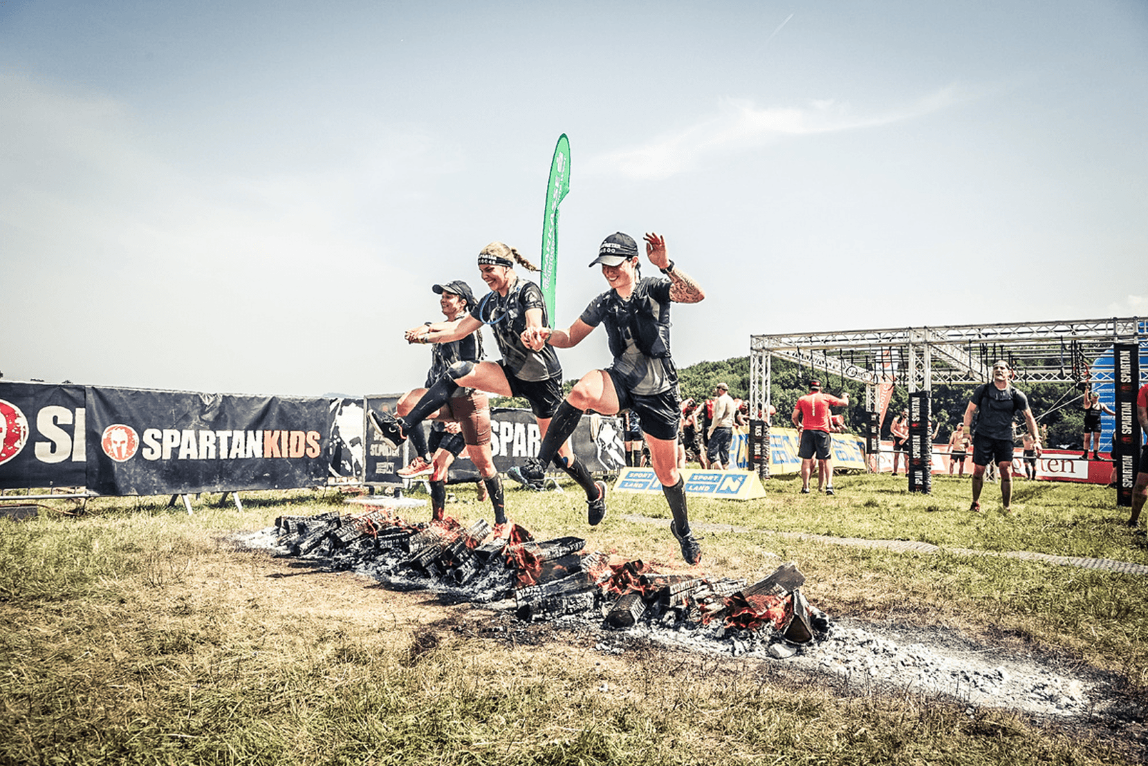 Spartan Race Berlin