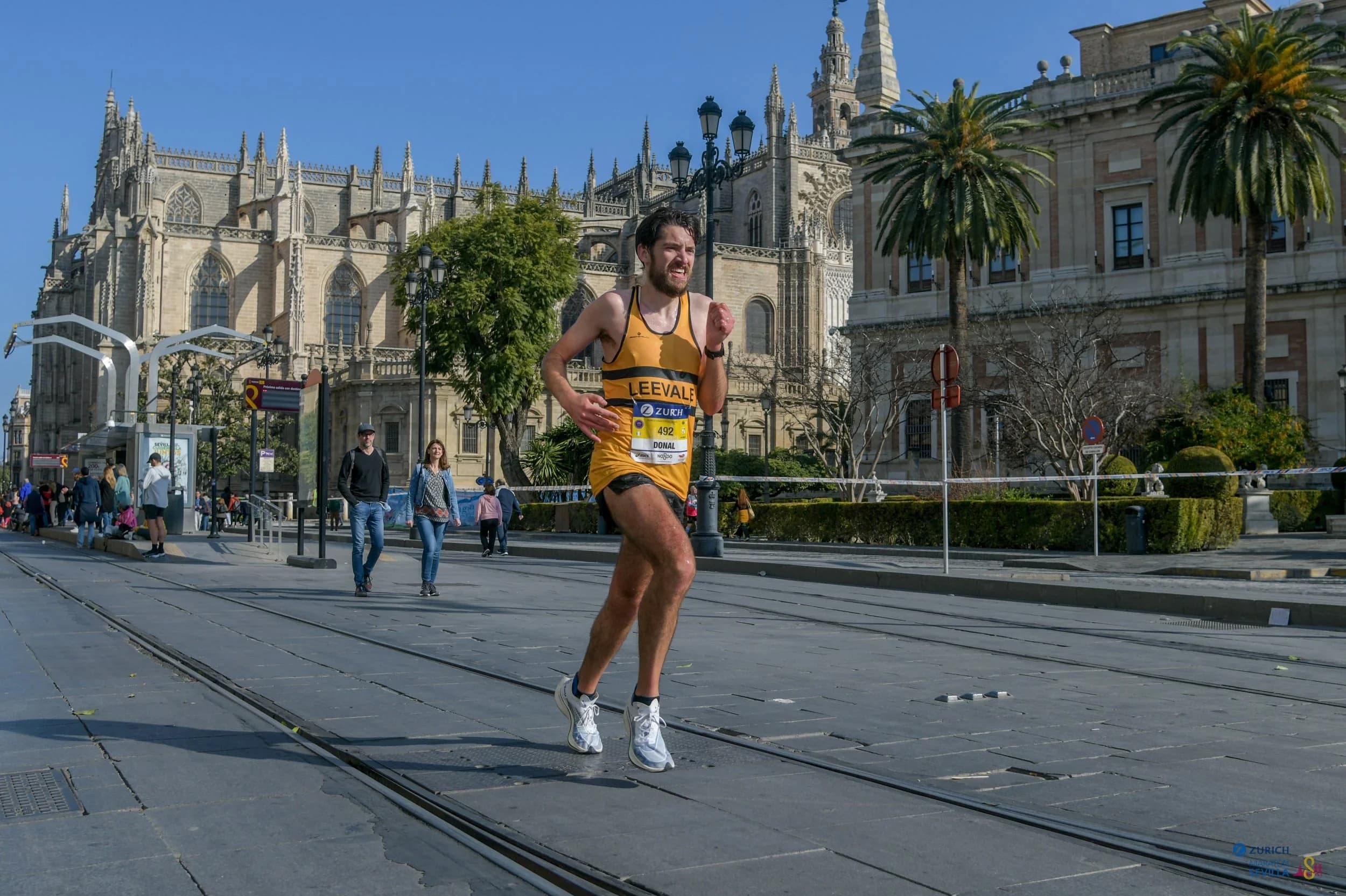 Sevilla Marathon